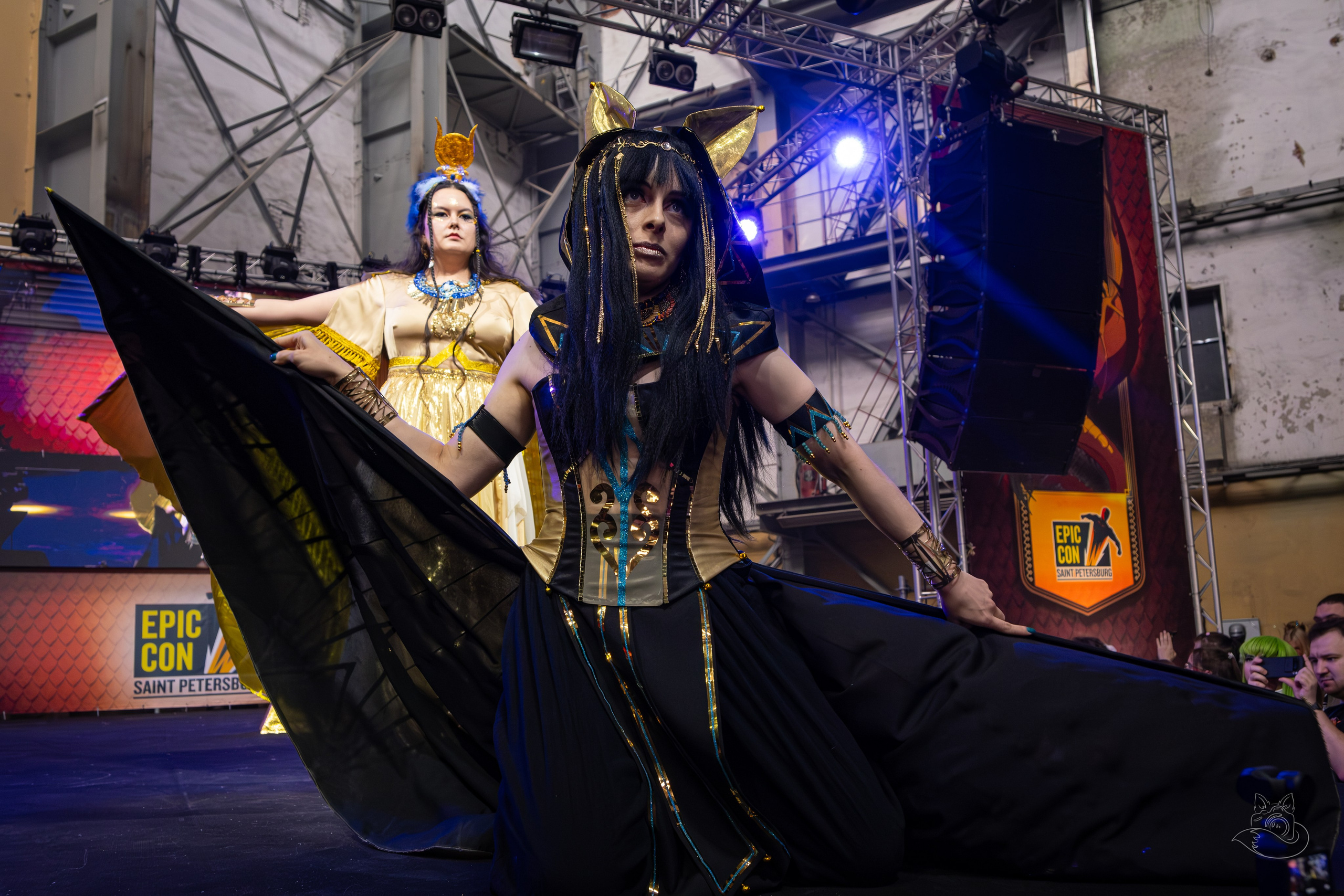 Конкурс Epic Con 2025. Косплей фотограф