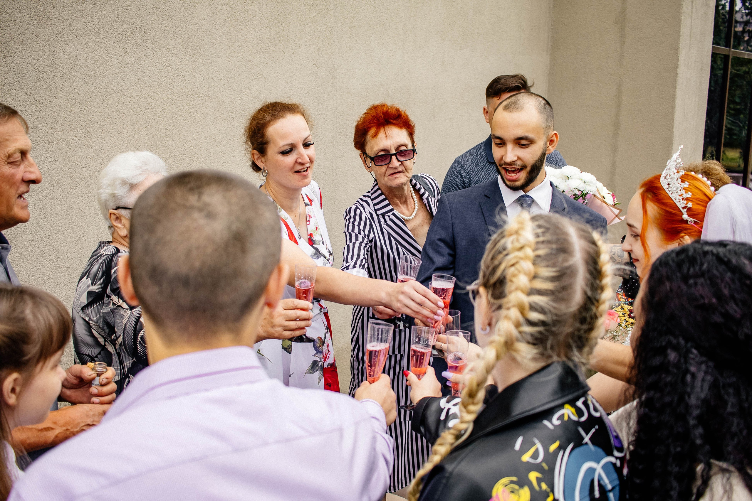 Загс 3. Рыжова Тамара