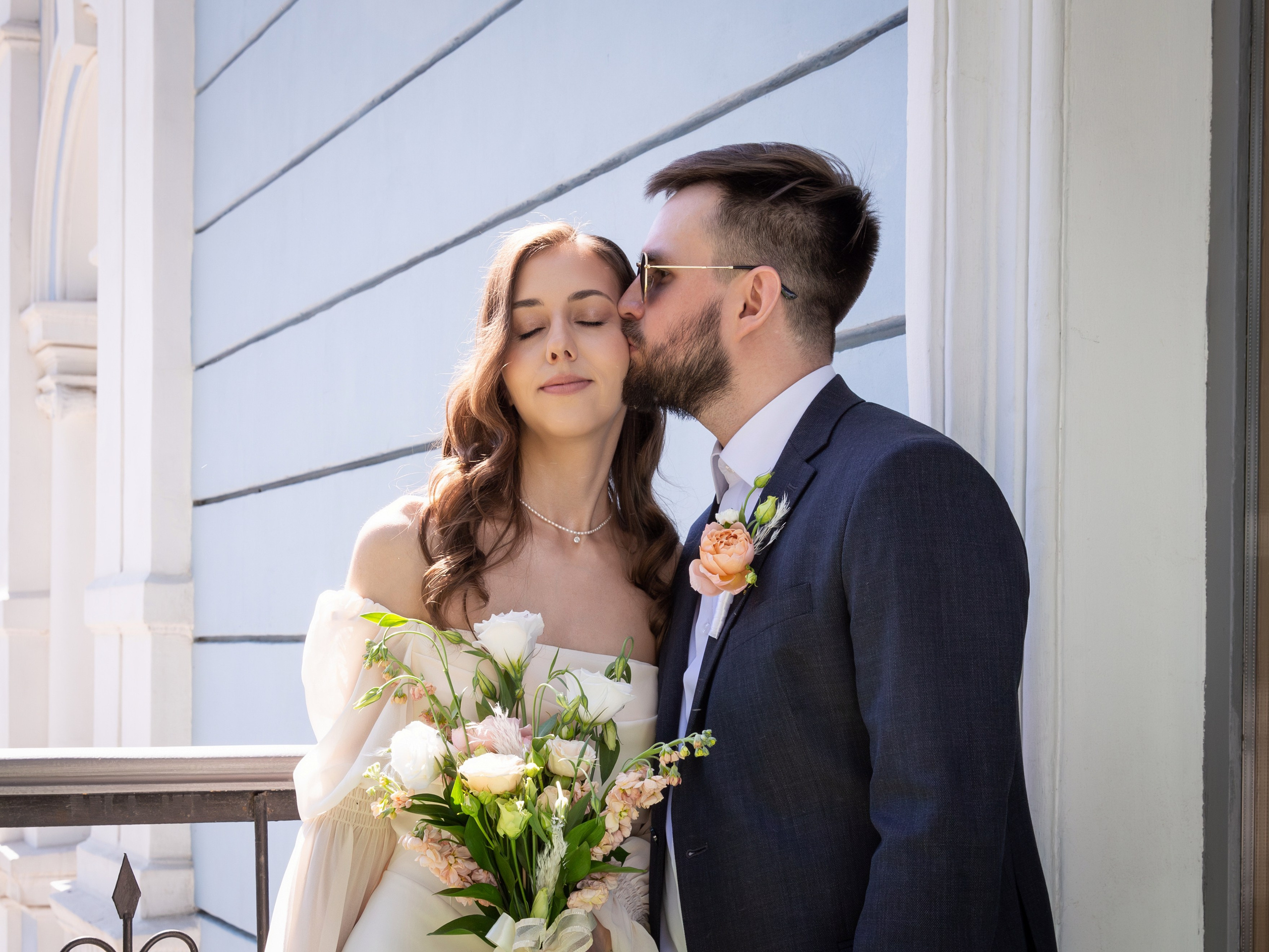 Вячеслав и Алёна. Екатерина Рыбина фотограф в Нижнем Новгороде