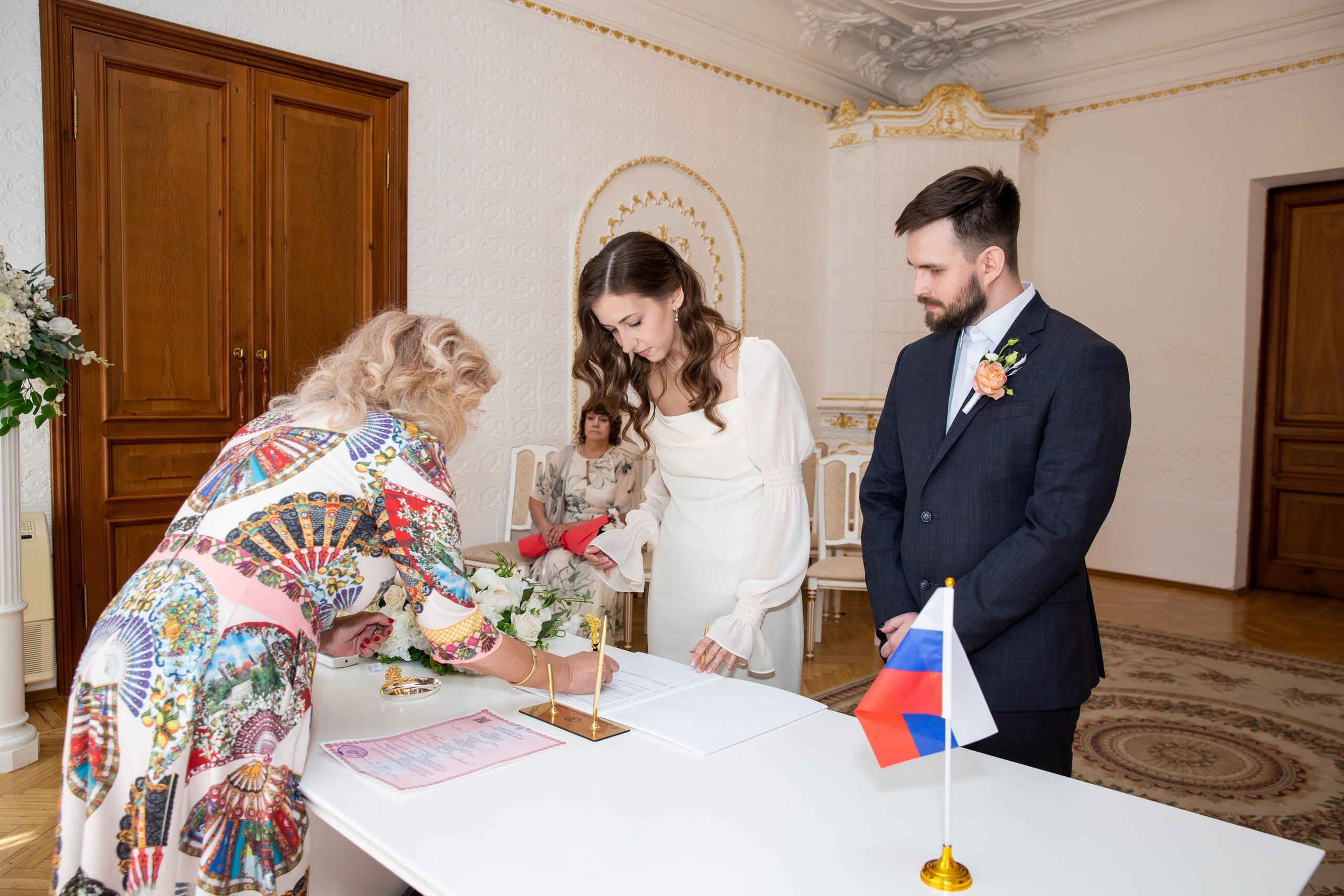 Вячеслав и Алёна. Екатерина Рыбина фотограф в Нижнем Новгороде