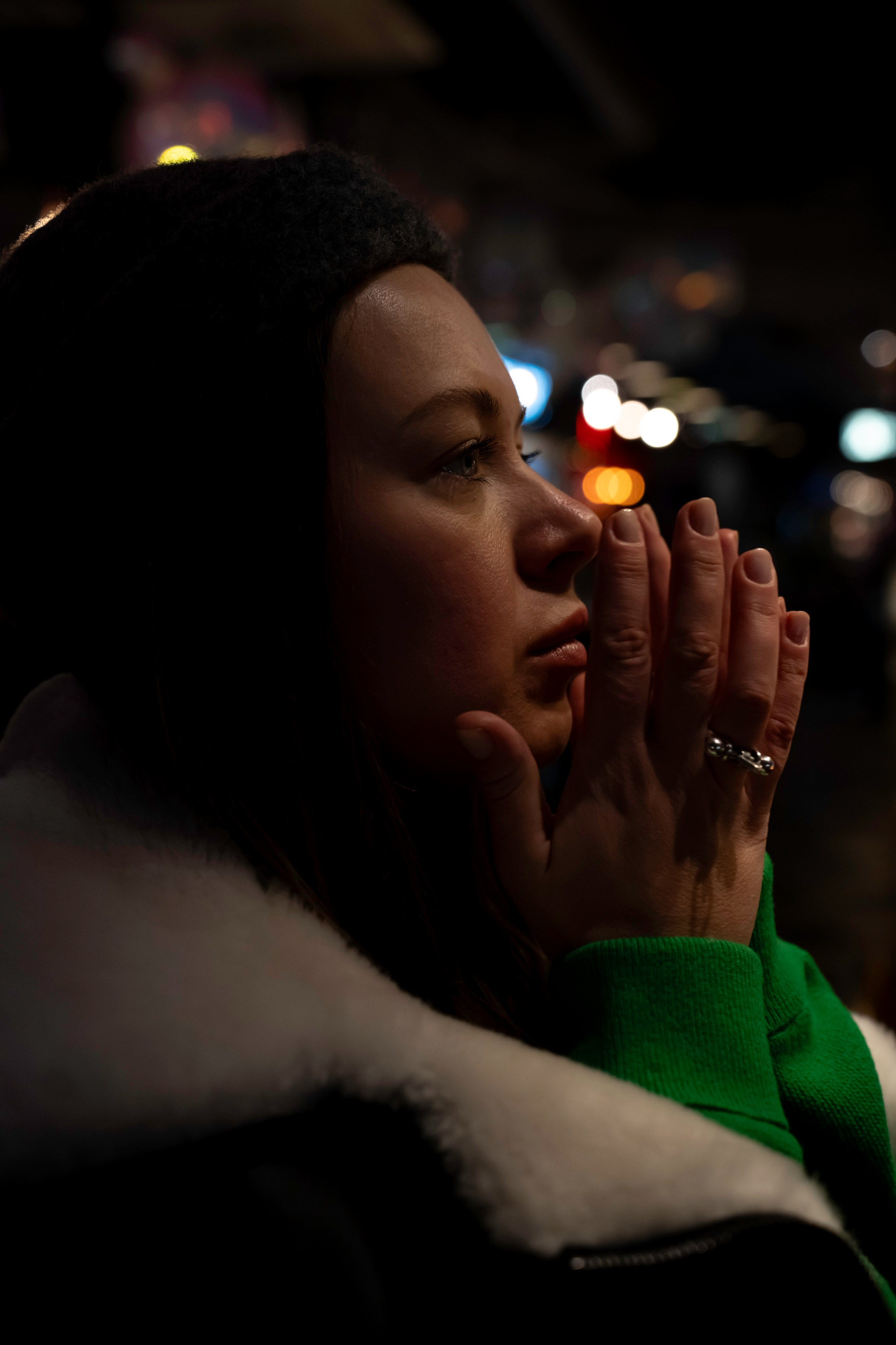 Зимний Челябинск. Фотограф Ирина Ликсунова