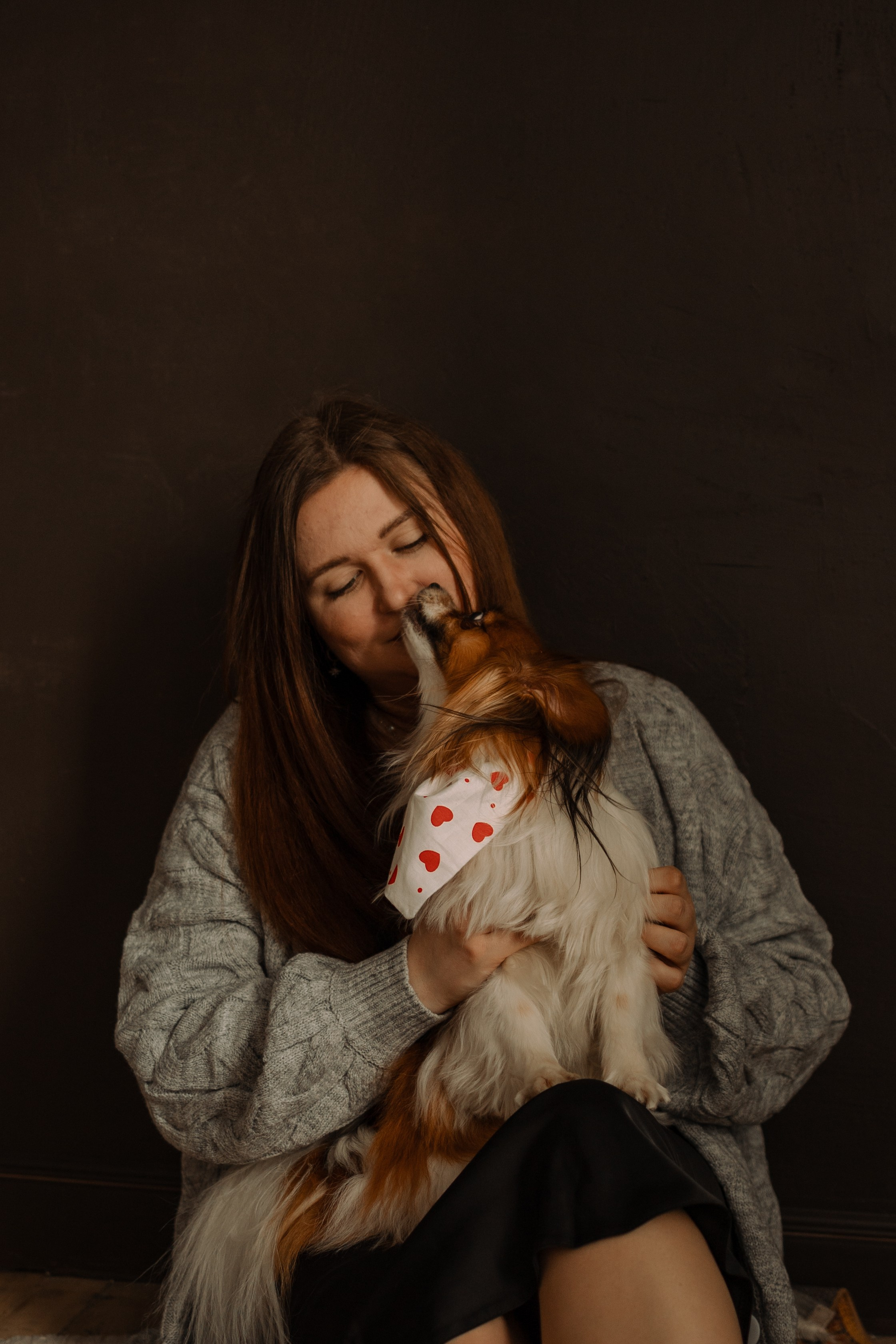 Женя и Брю. Фотограф — Анималист | Санкт-Петербург