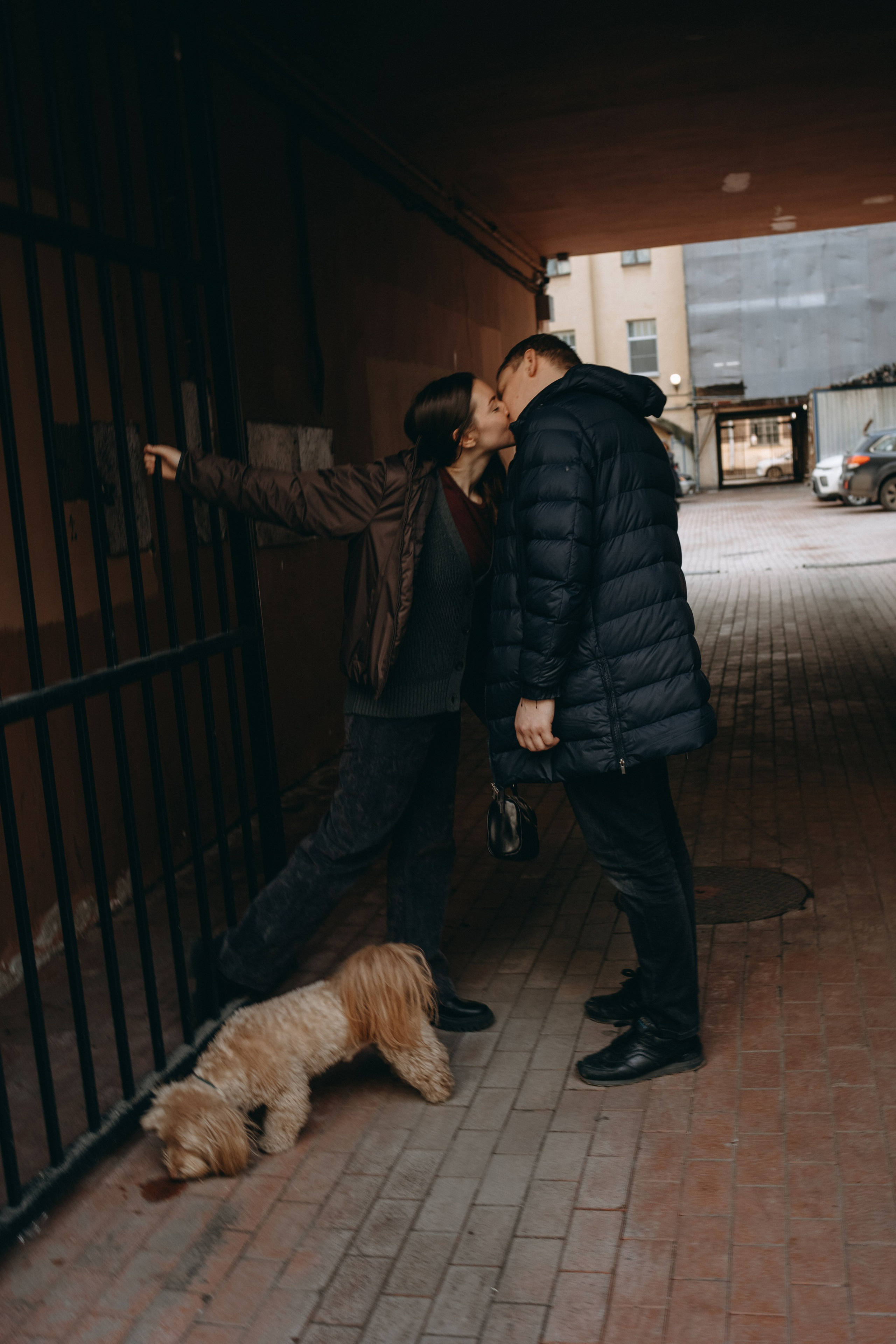 Шкипер и его семья. Фотограф — Анималист | Санкт-Петербург