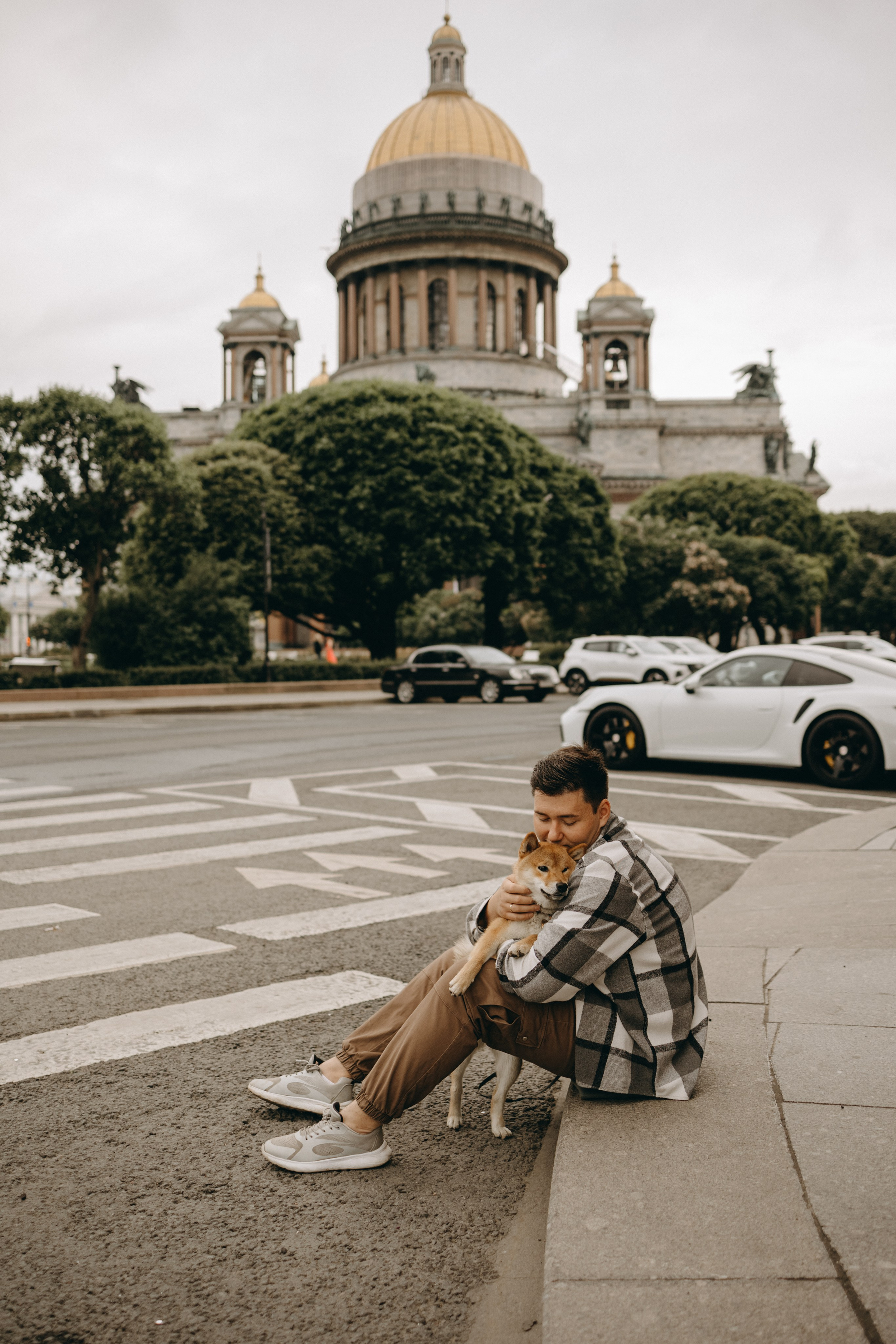 Сириус и его семья. Фотограф — Анималист | Санкт-Петербург