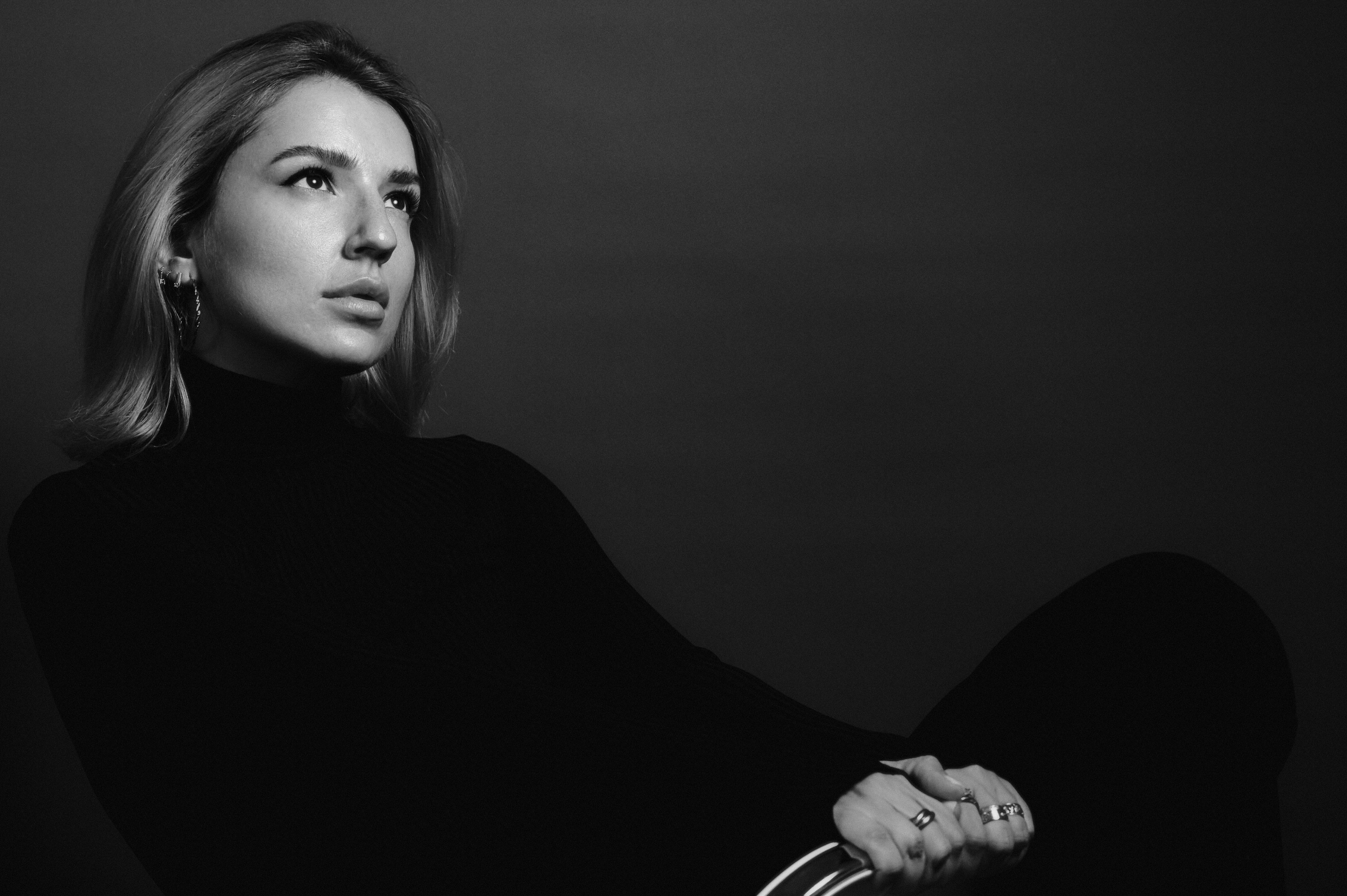 Оля + Таня. Портретный фотограф в Москве Айрат Абдуллаев