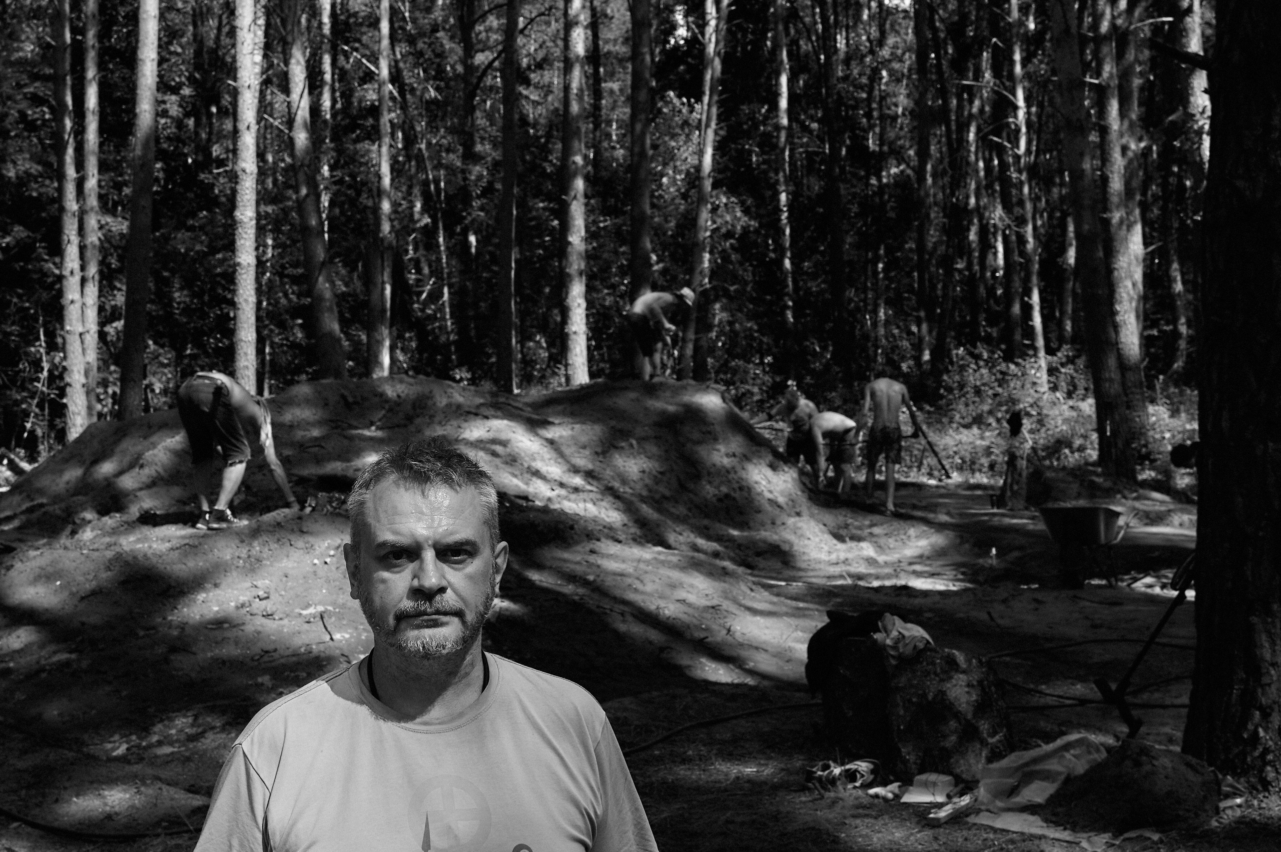 Сергей. Портретный фотограф в Москве Айрат Абдуллаев