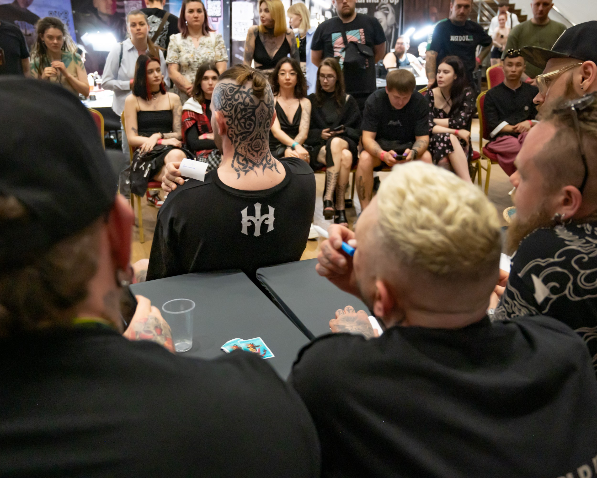 12 Tattoo Fest Sochi 2024. Фотографирую счастливых людей в Сочи