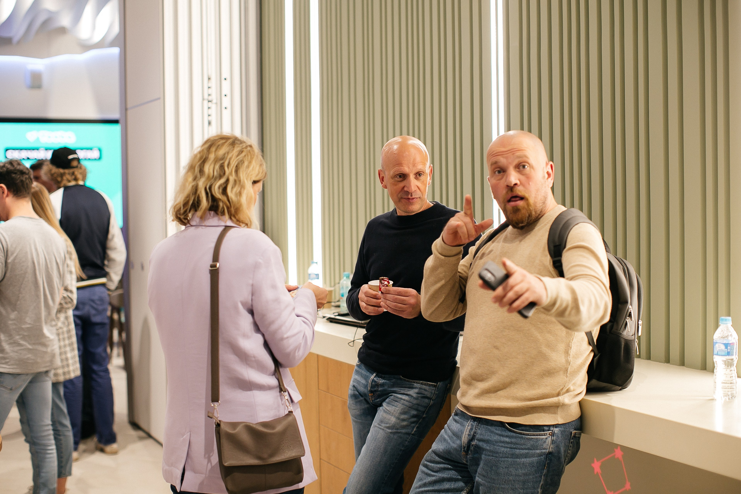 Инвест Конференция We Founder. Фотограф в Москве