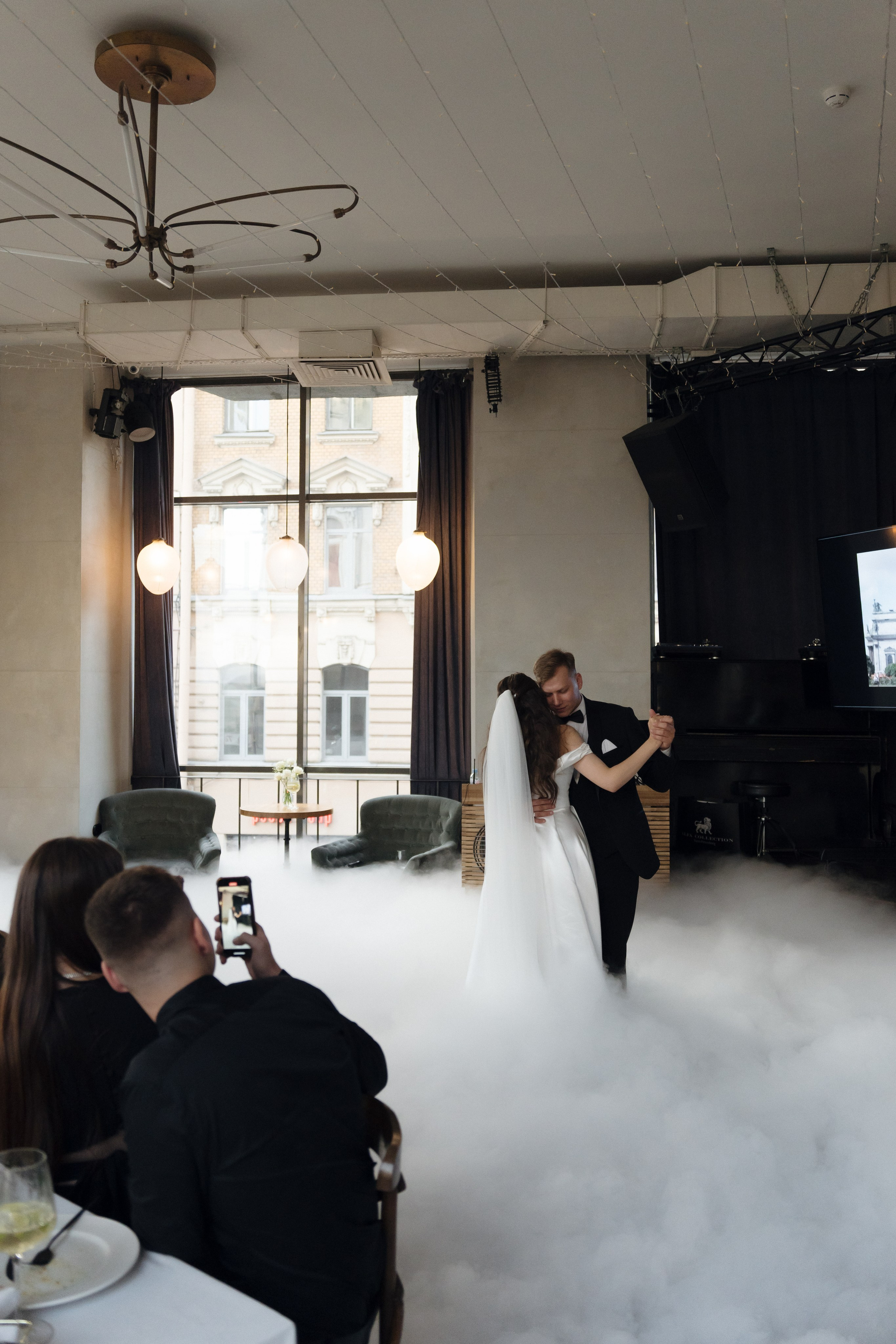 Social club. Свадебный фотограф в Петербурге Таша Вайб