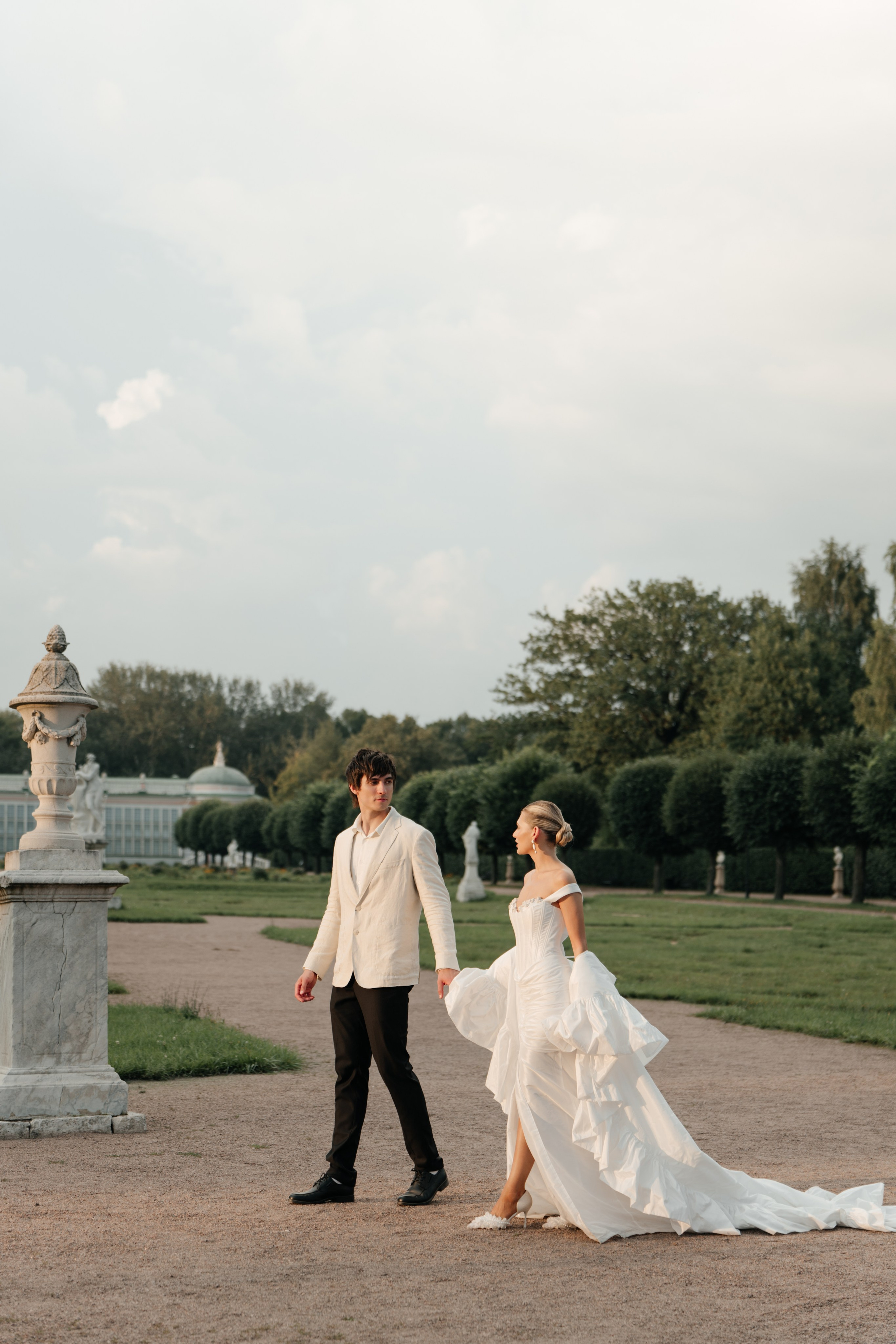 KUSKOVO. Свадебное ФОТО & ВИДЕО Москва/Липецк