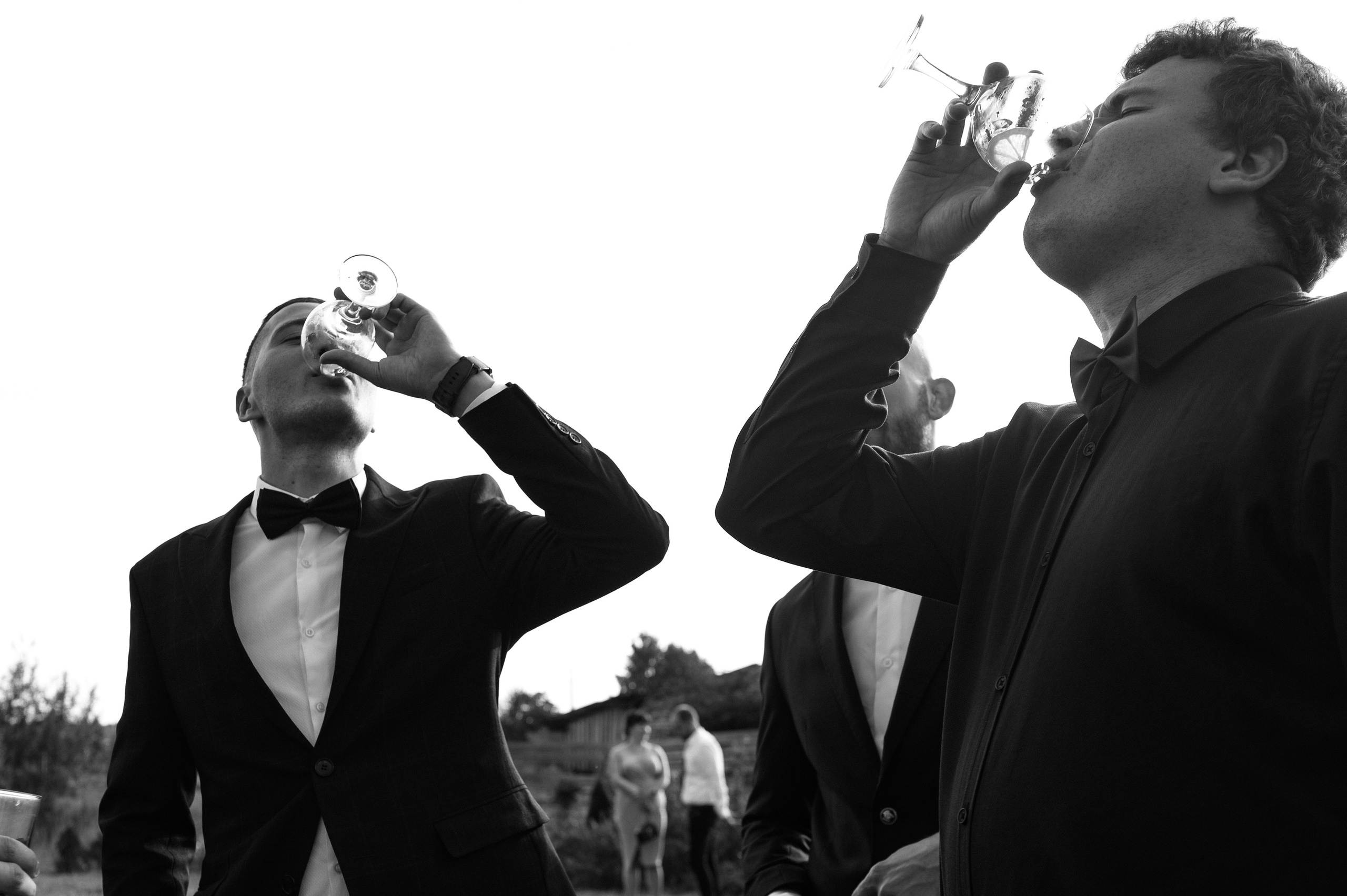 Таня и Женя. Свадебный и репортажный фотограф Сергей Чесноков