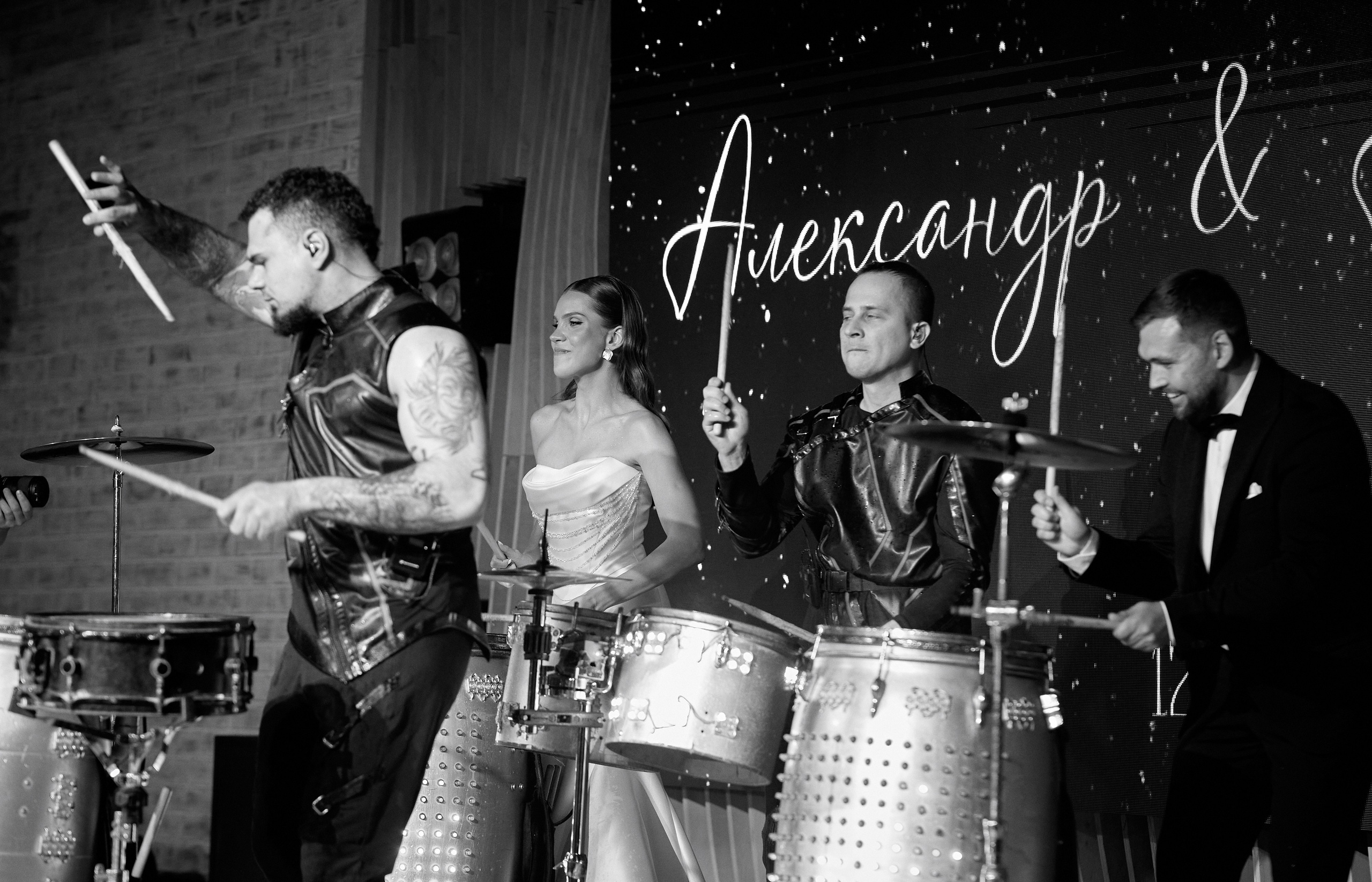 Аполлинария и Александр (в качестве 2го фотографа г. Тюмень). Свадебный фотограф Москва Калуга