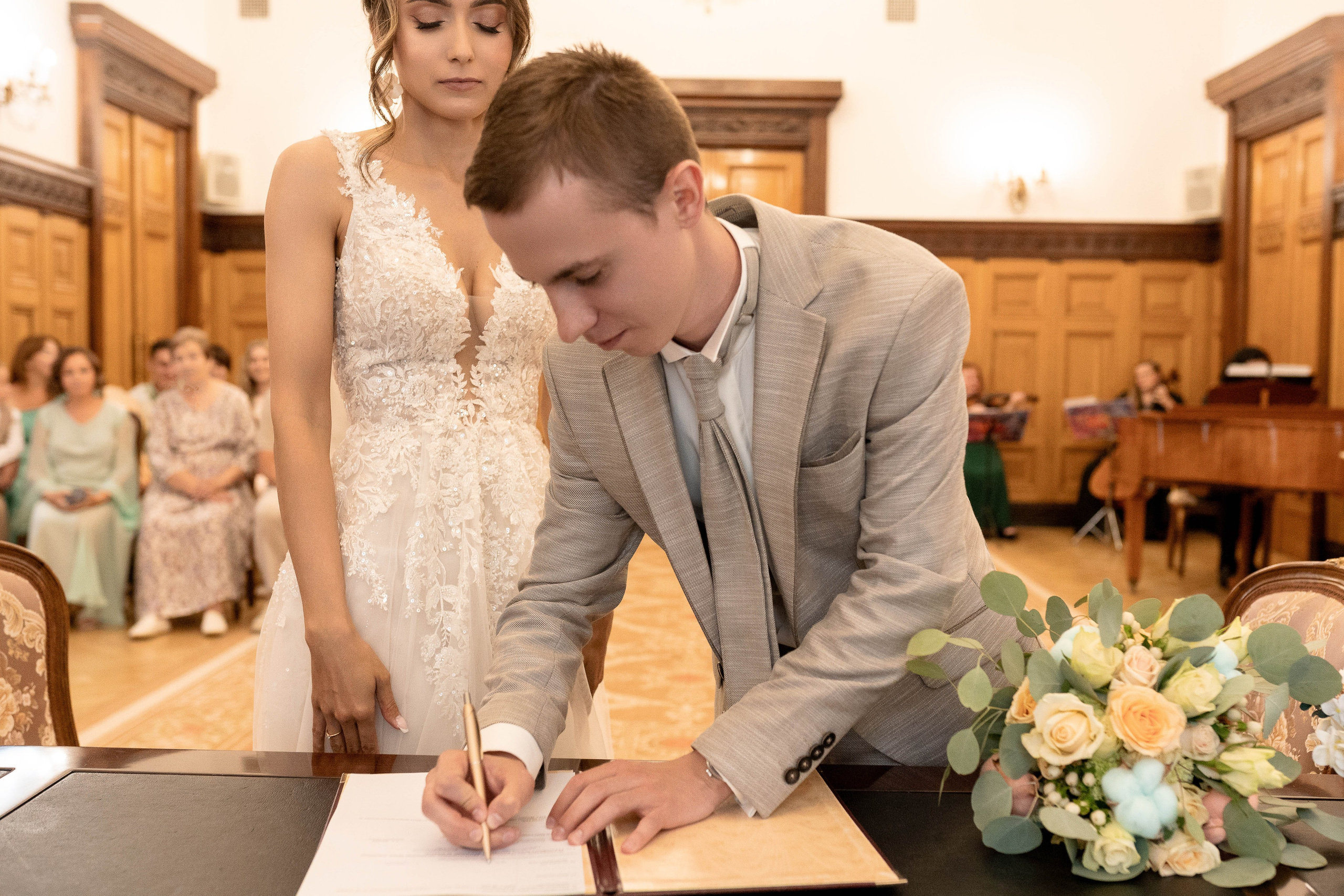 Свадебная фотосессия в Москве. Свадебный фотограф в Москве Анна Полушина