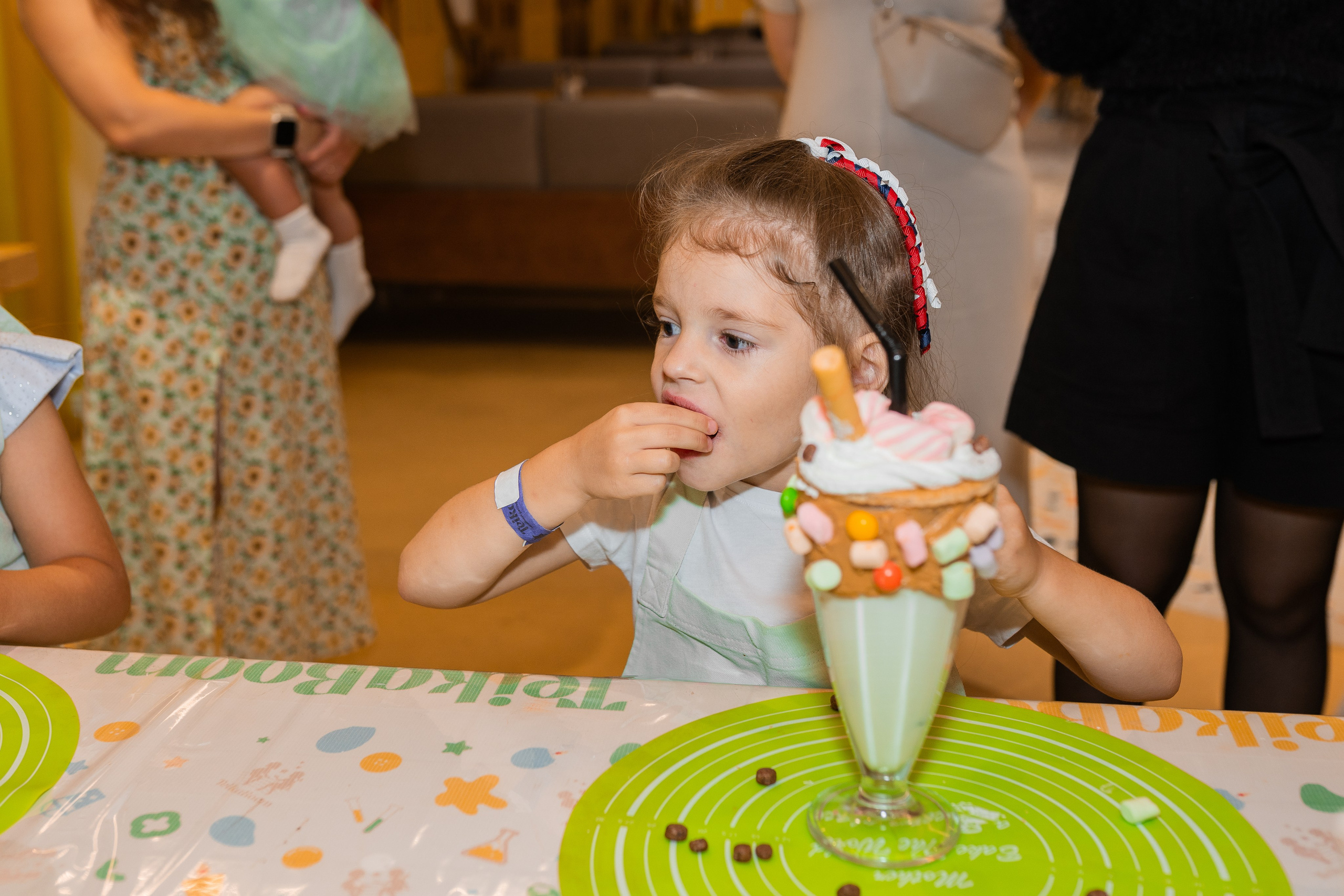 День рождения Олеси. Свадебный фотограф в Москве Анна Полушина