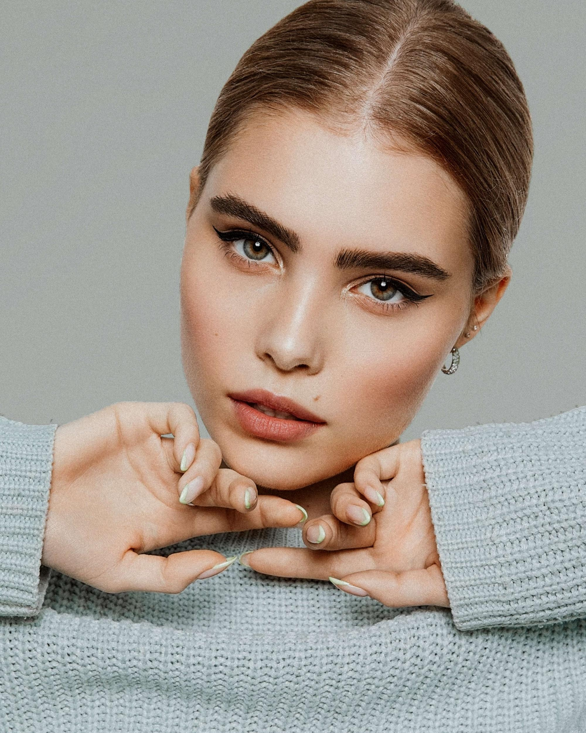 Women. Fotógrafo de retratos y de negocios en Moscú Andréi Nikolsky