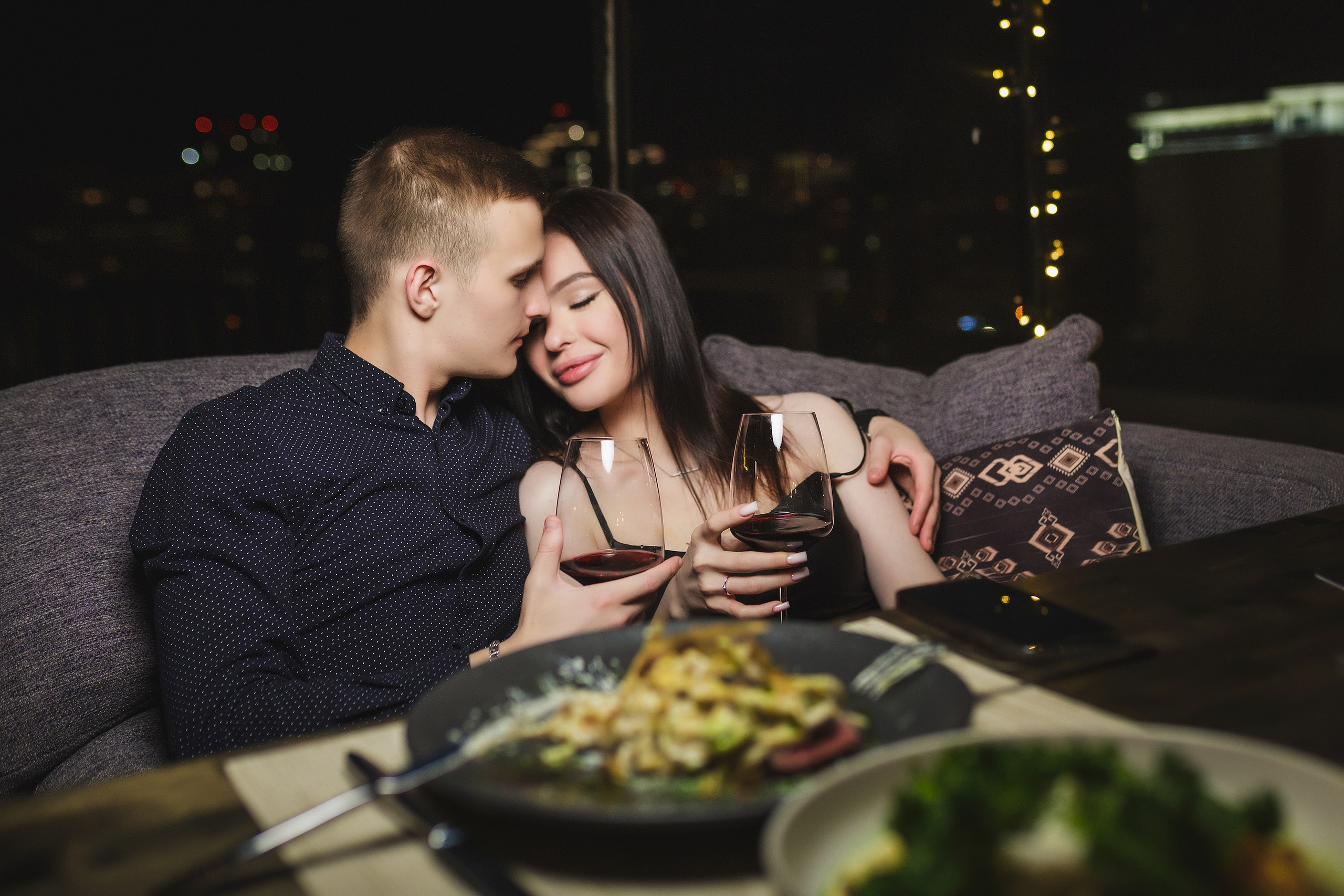 ПАРНЫЕ. Roman Photo