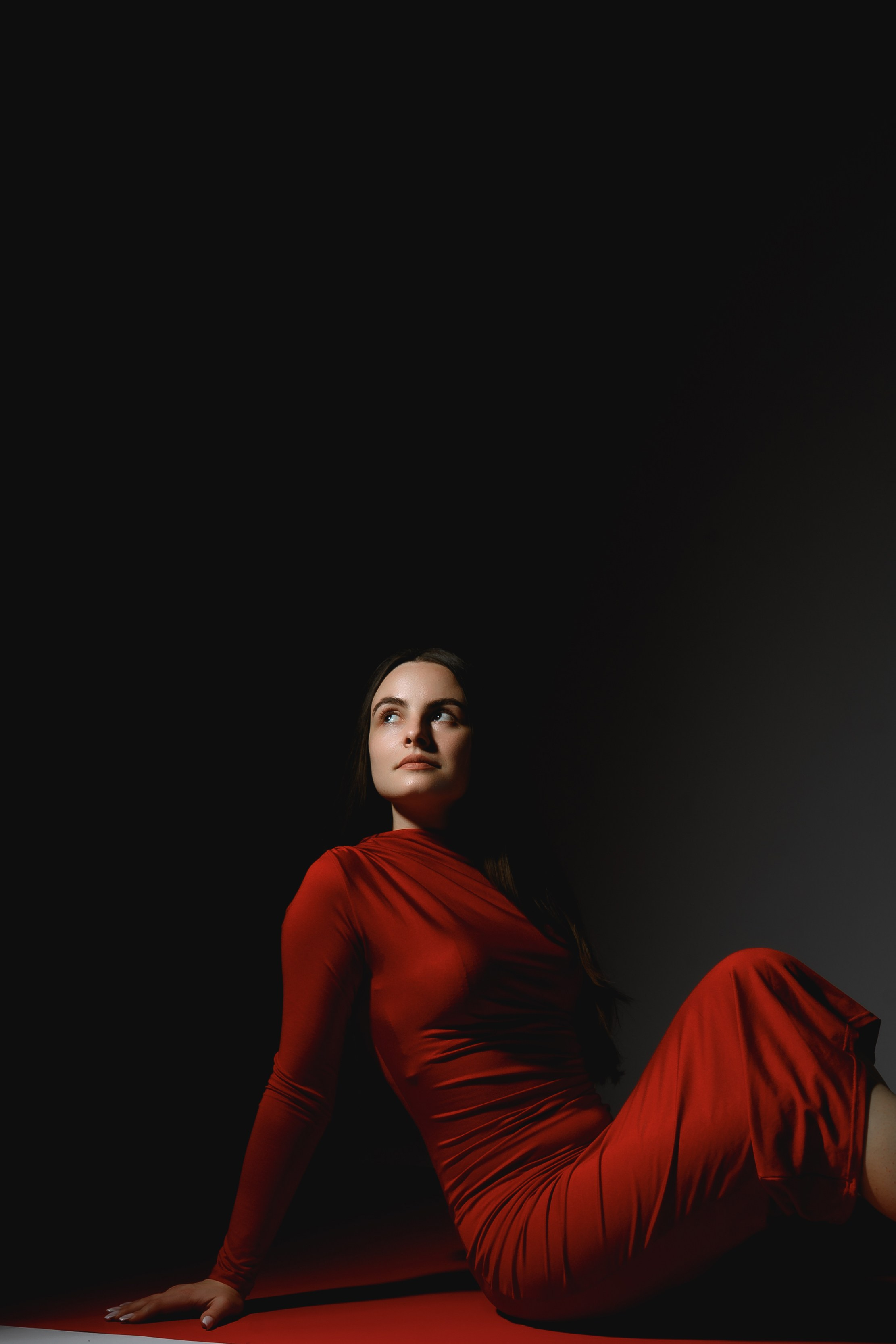 Анастасия. Минимализм. Фотограф Котова Валентина