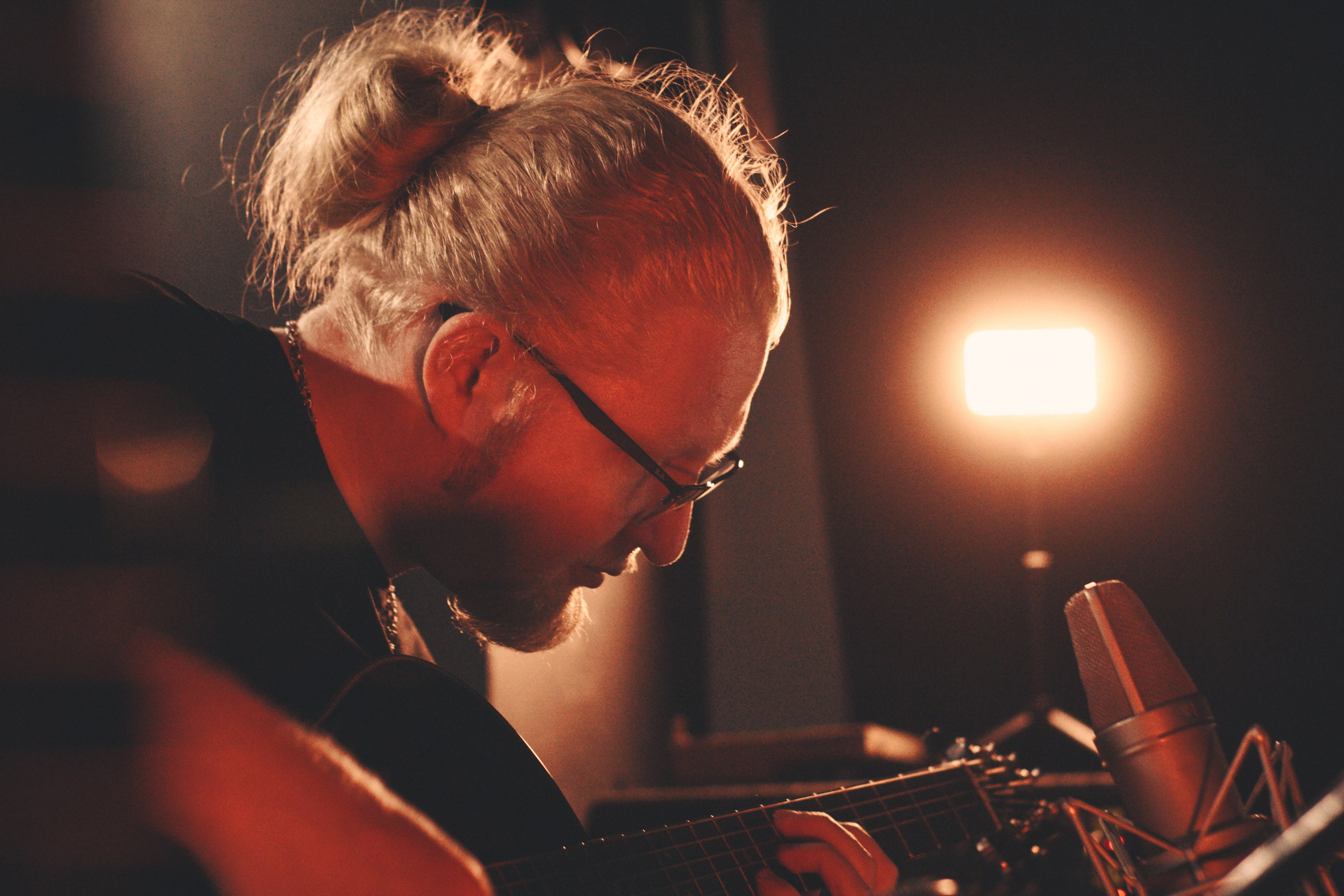 Голова Муэссы/Параметрика — Запись Ретроградного Меркурия. Фотография для артистов