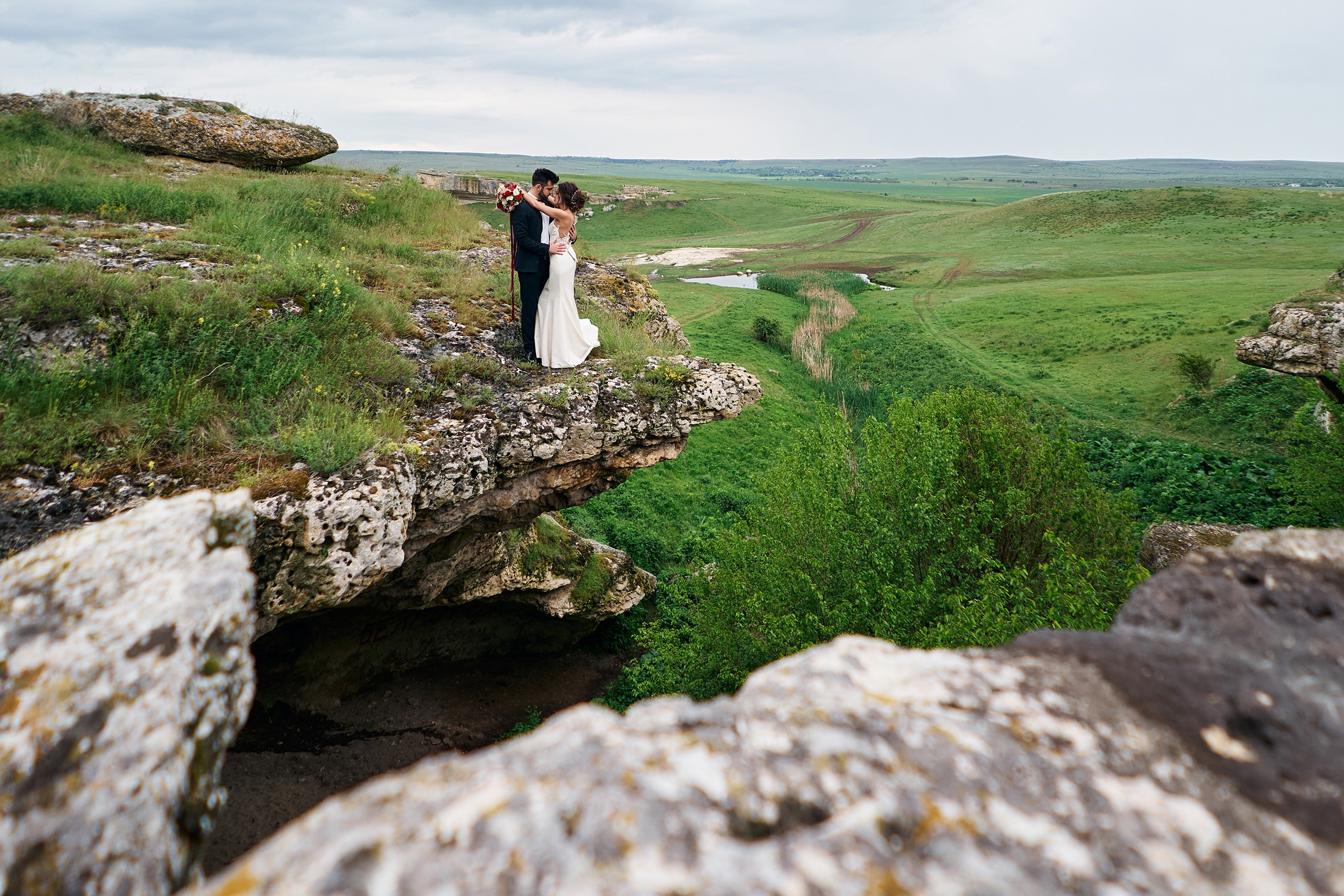 Юля & Рома. Портретный фотограф Виталий Савич