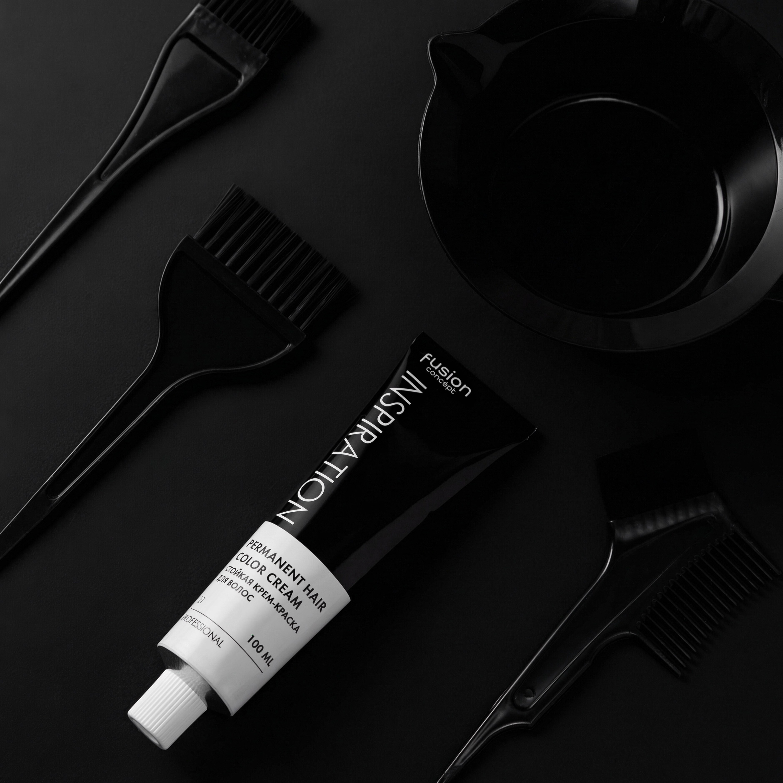 Concept. Каустика — предметная фотостудия для брендов