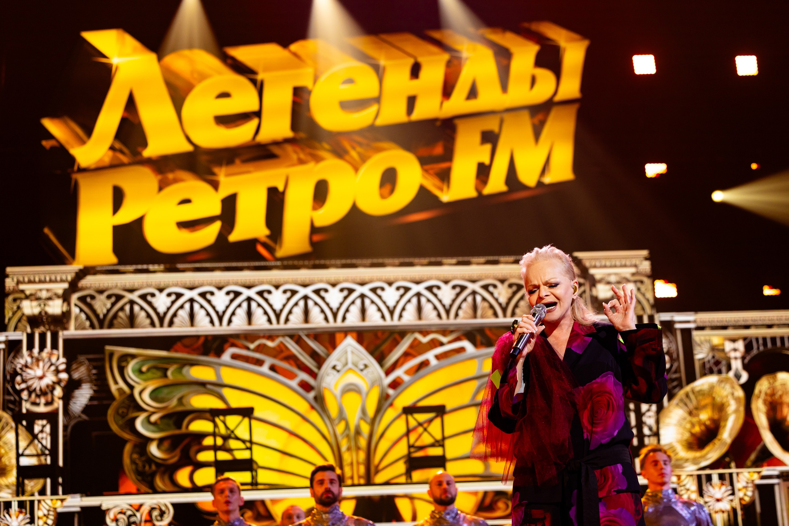 Легенды Ретро FM 2024. Виктория Зудина — фотограф в Москве