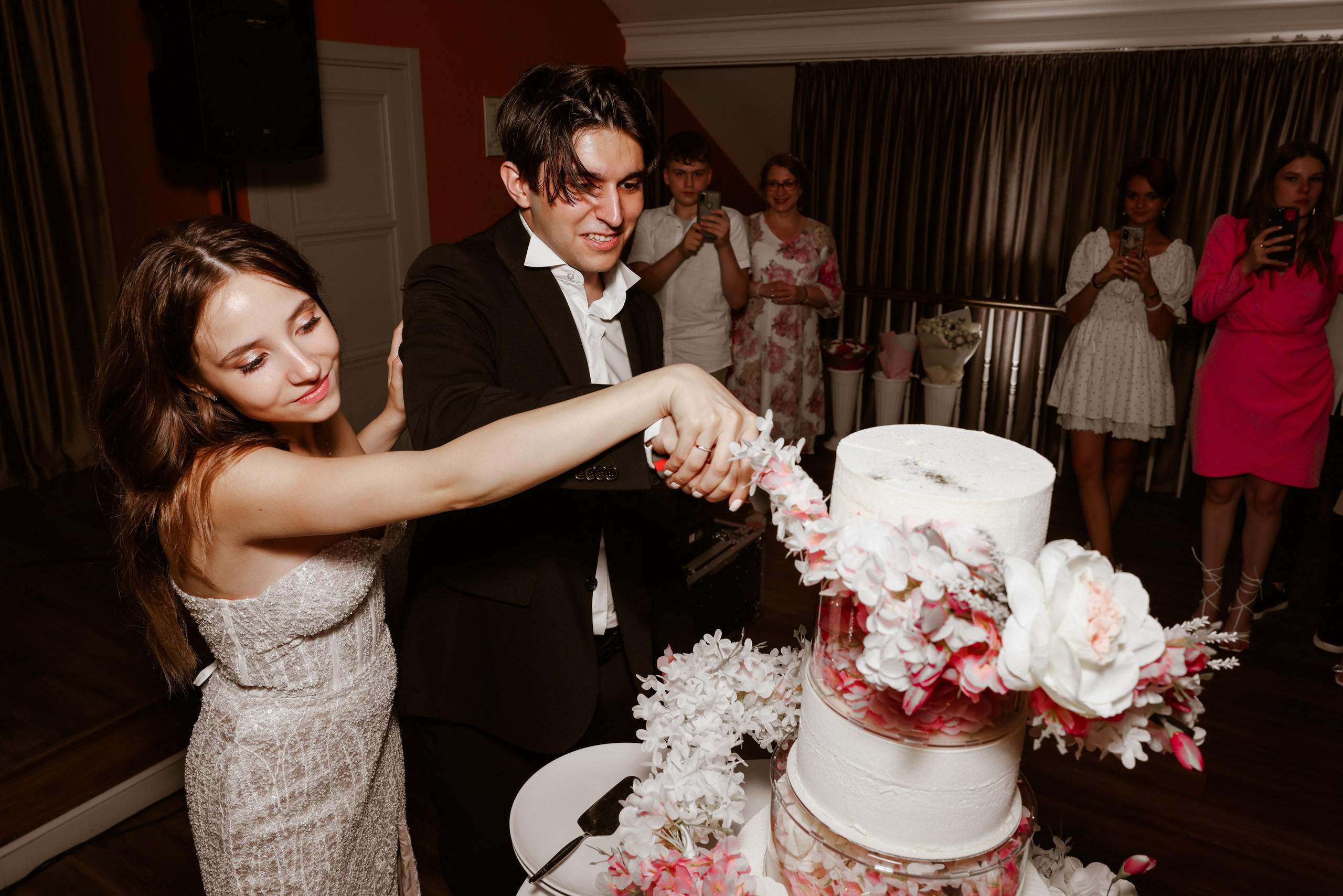 Свадьба Ксении и Думитру. Виктория Зудина — фотограф в Москве