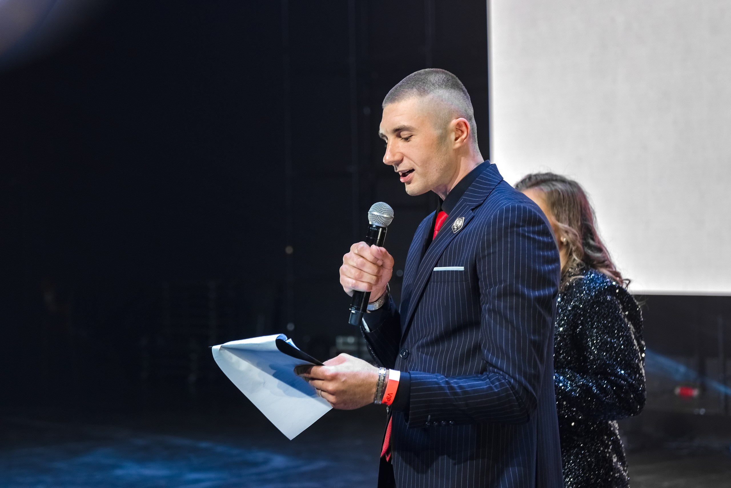 Tiens VK Stadium. Юра Бакулин Фотограф Москва