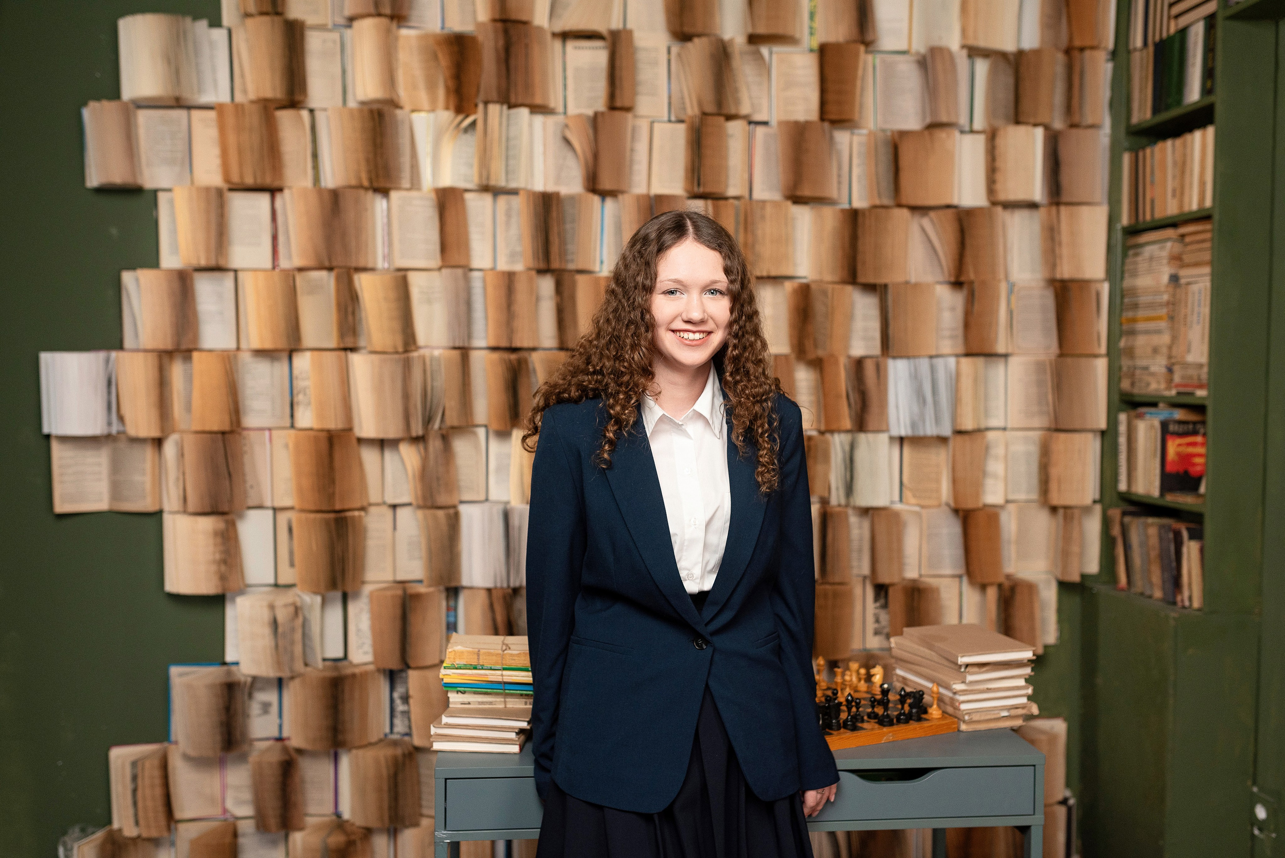 9-Г в фотостудии. Детский и семейный фотограф в Сургуте и Нефтеюганске Анна Старцева