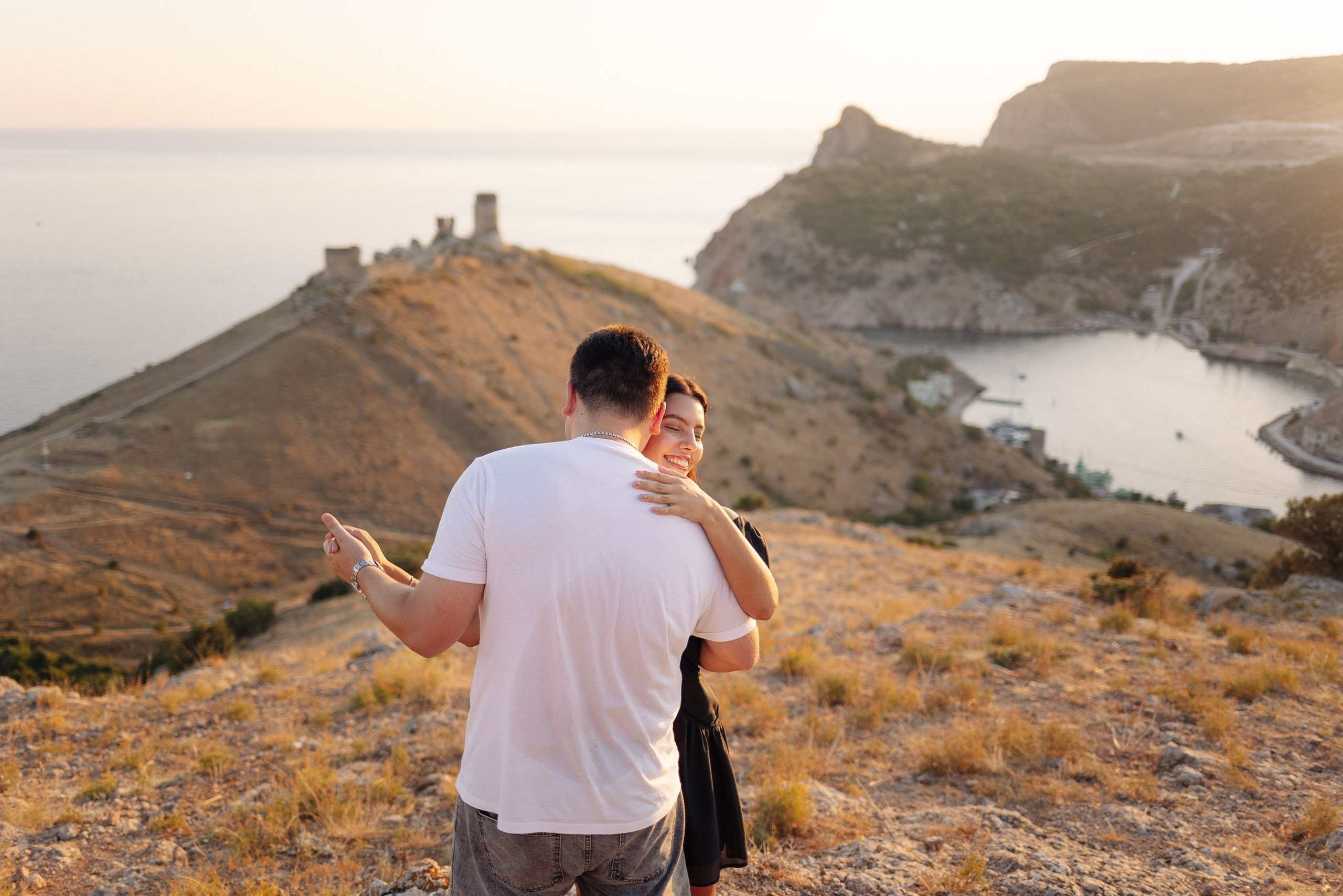 S&E. Семейный фотограф в Севастополе и Симферополе Александра Чистякова