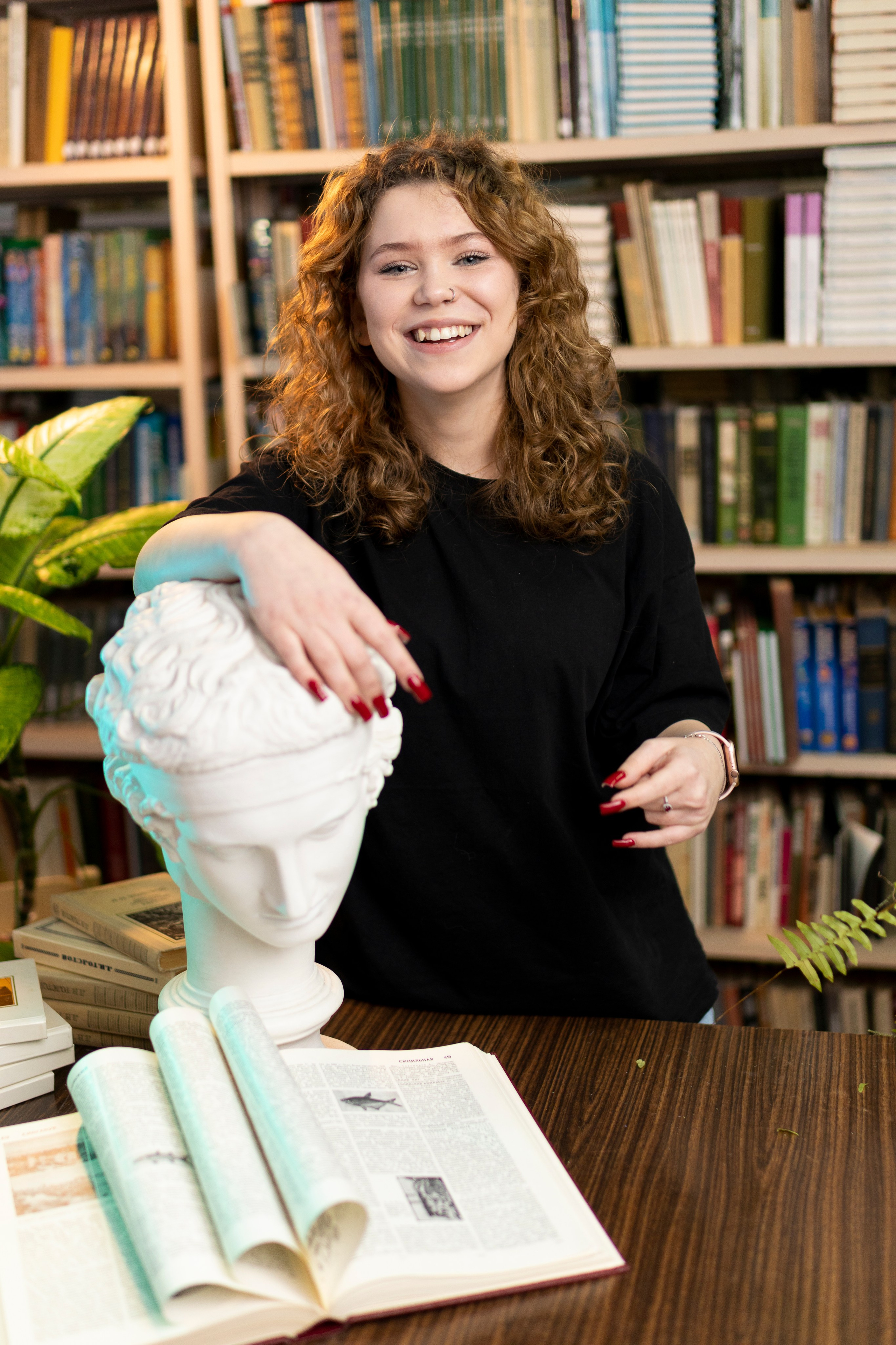 Школьная фотосессия. Главная