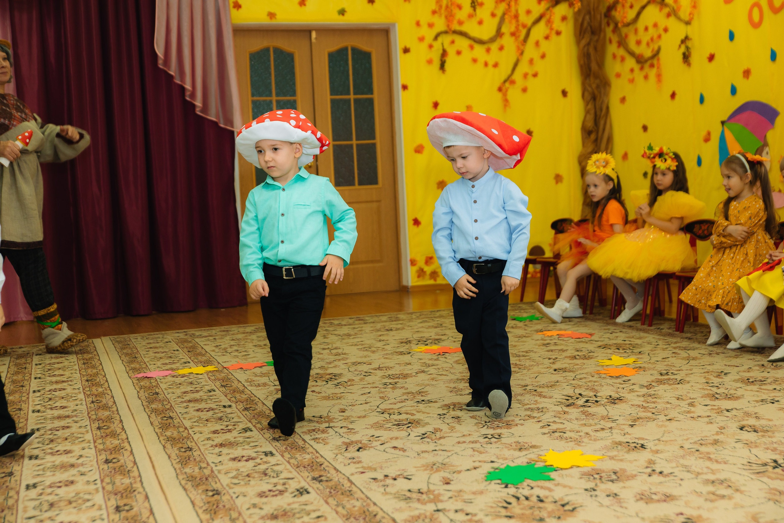 ОСЕННИЙ ПРАЗДНИК. Свадебный и семейный фотограф в Курске и Курчатове