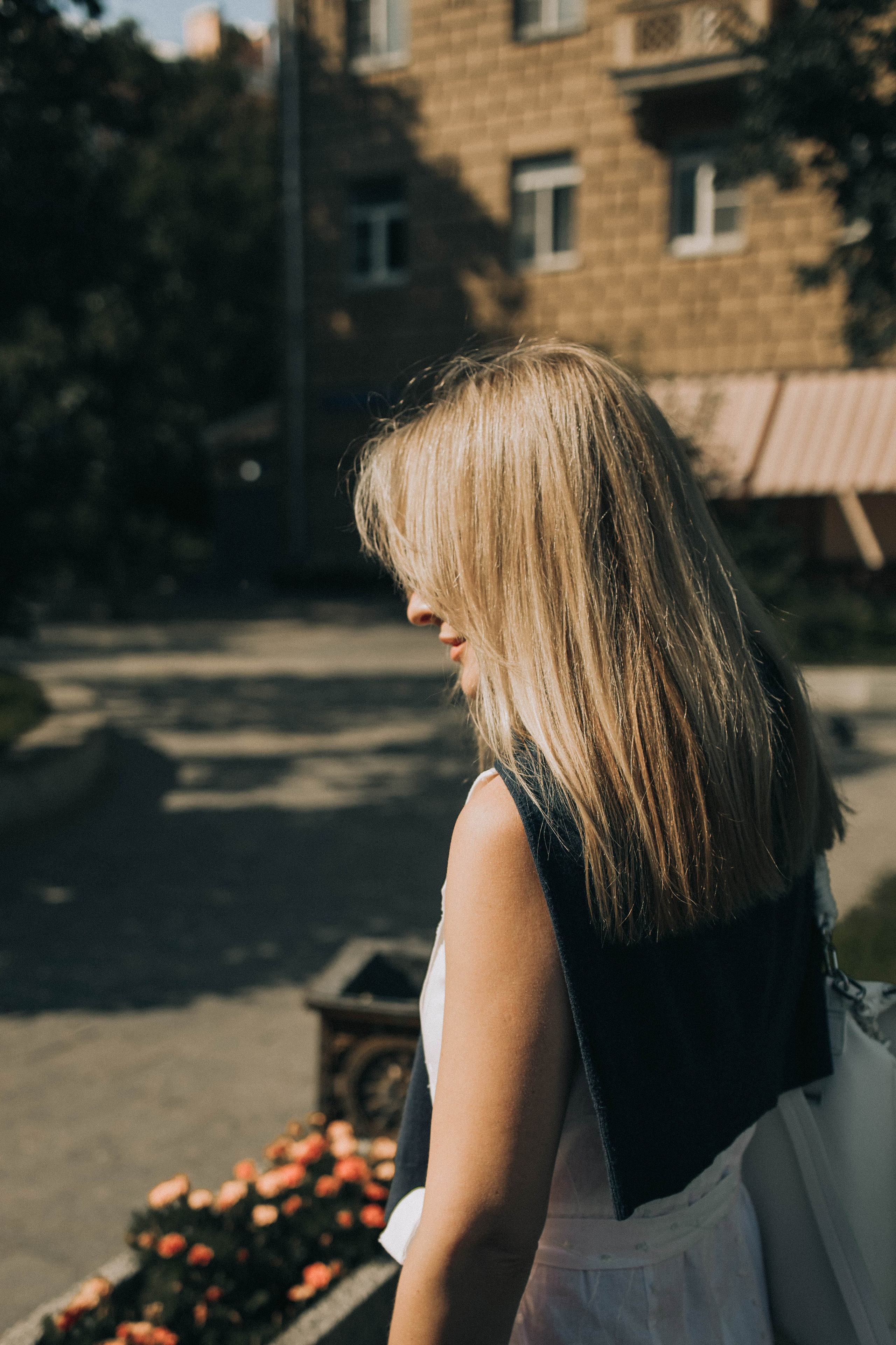 Прогулка Лиза и Марина. Фотограф lifestylе в Москве Пшеничная Анастасия