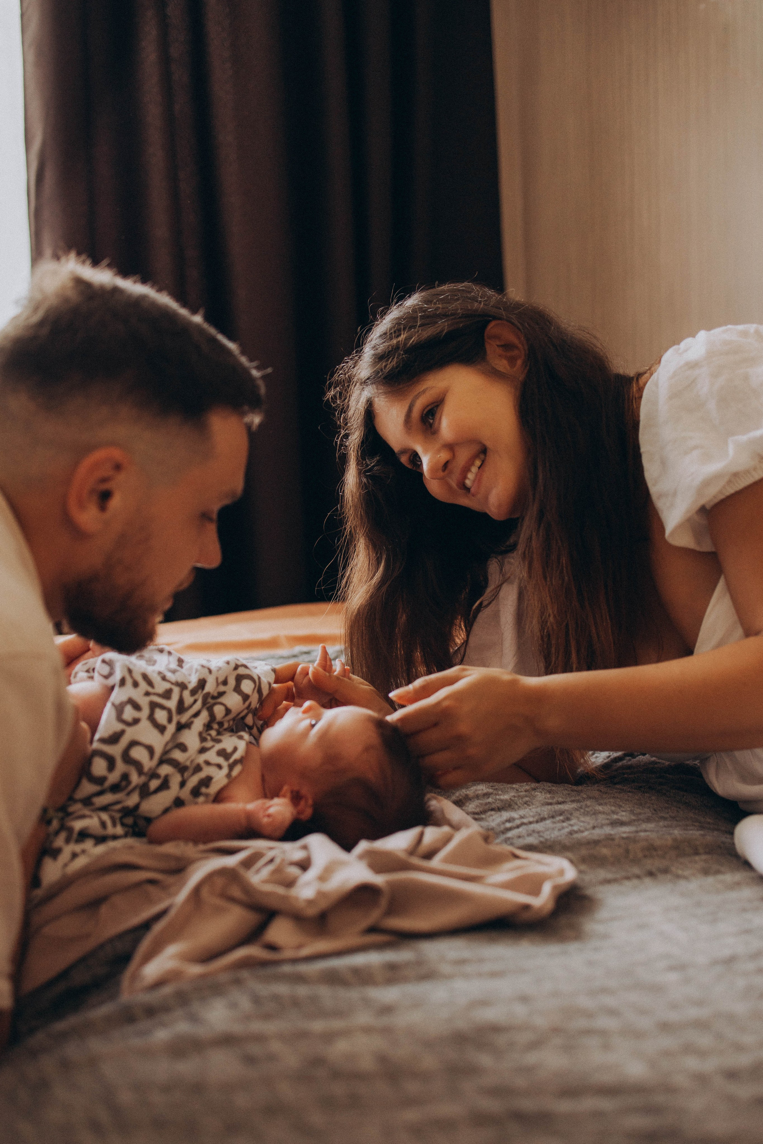 Саша Аня и Василиса. Фотограф lifestylе в Москве Пшеничная Анастасия