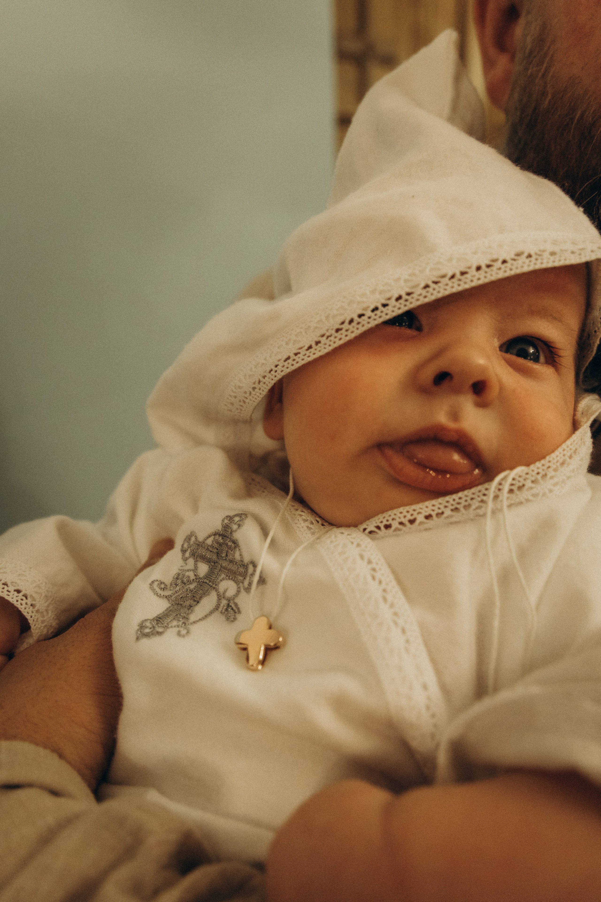 Таинство Крещения. Фотограф lifestylе в Москве Пшеничная Анастасия