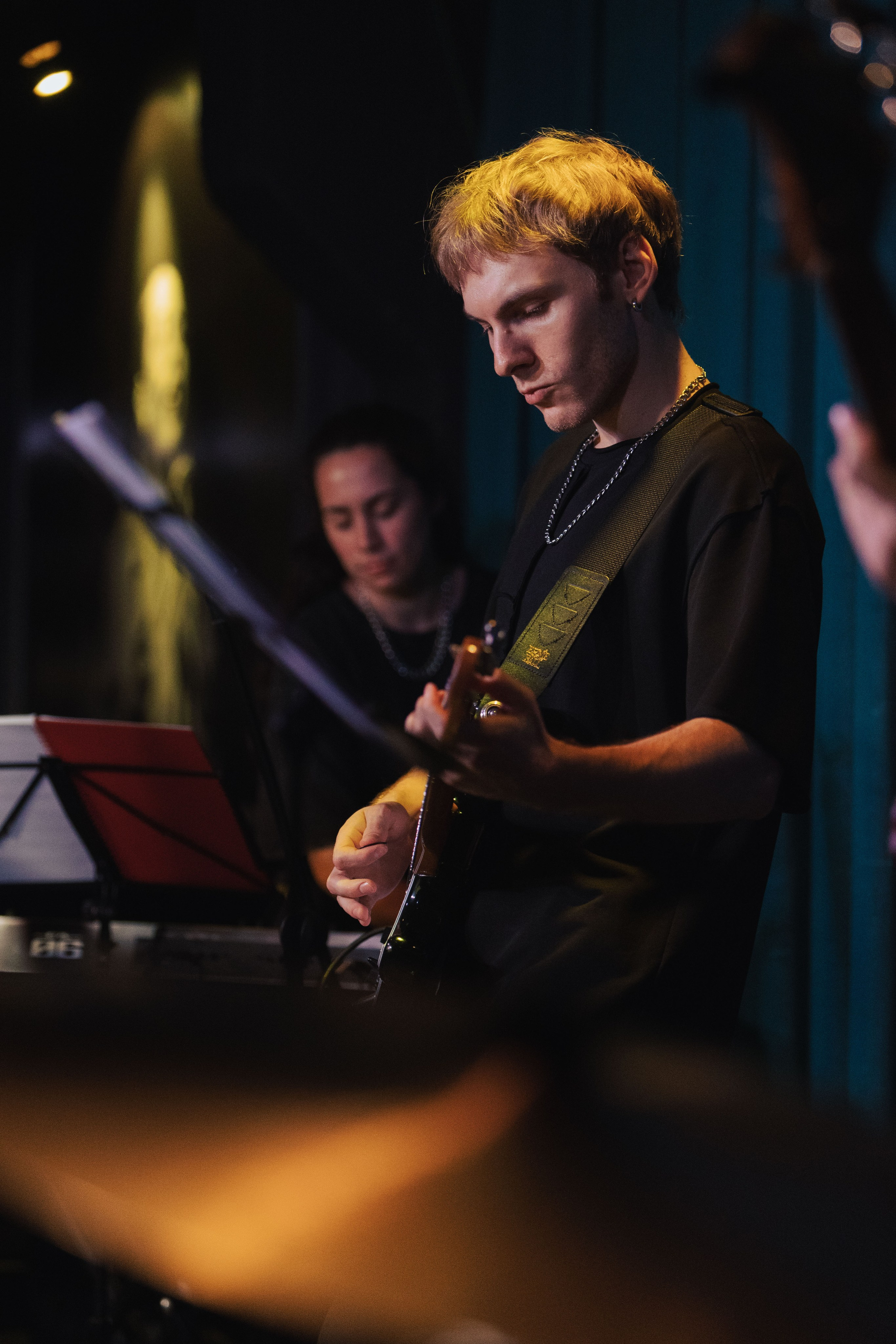 Анна Барабошина Everjazz. Фотограф Игорь Салтанов