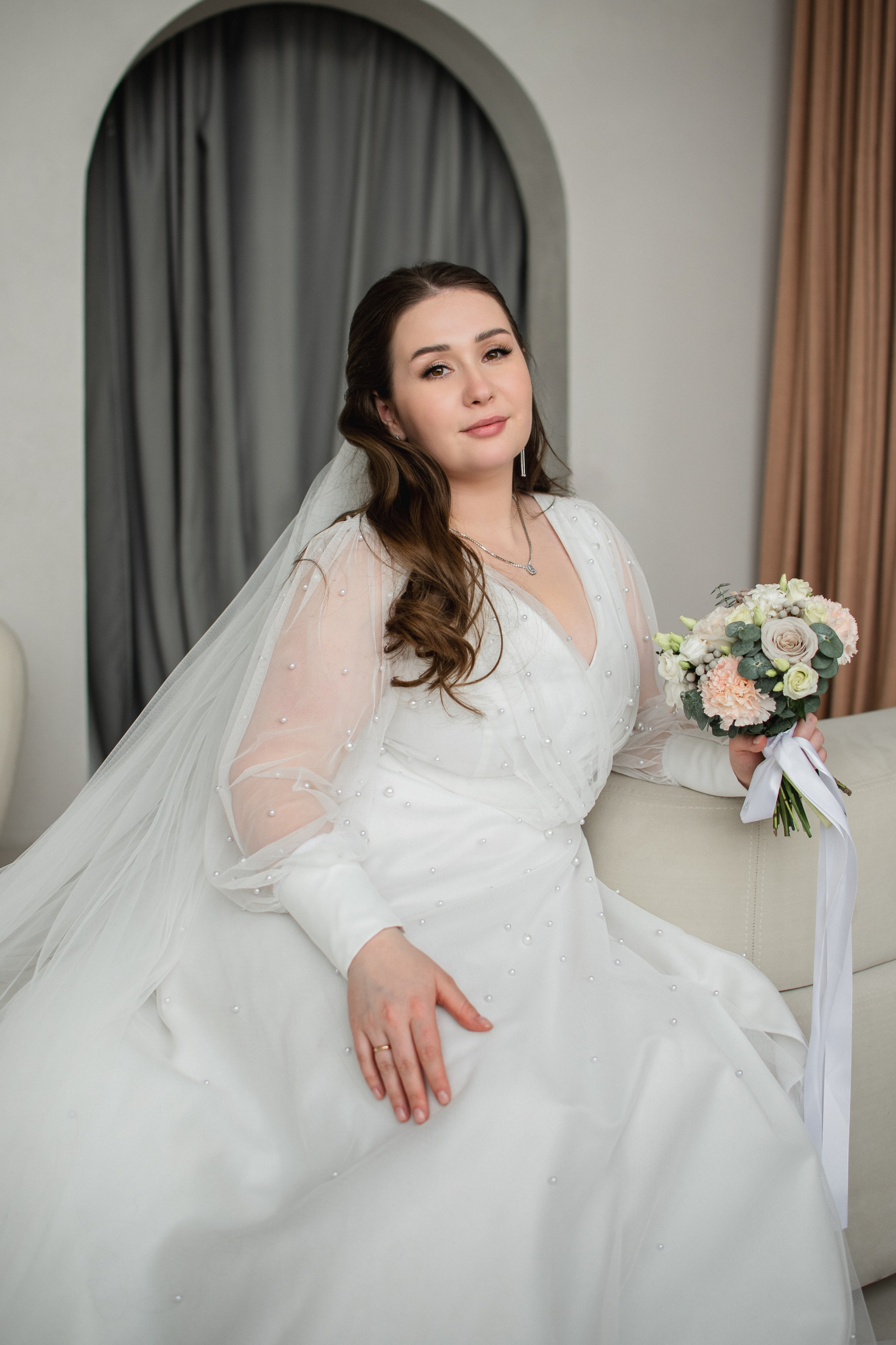 Виталий и Ксения. Фотограф Челябинск Екатерина Миниханова