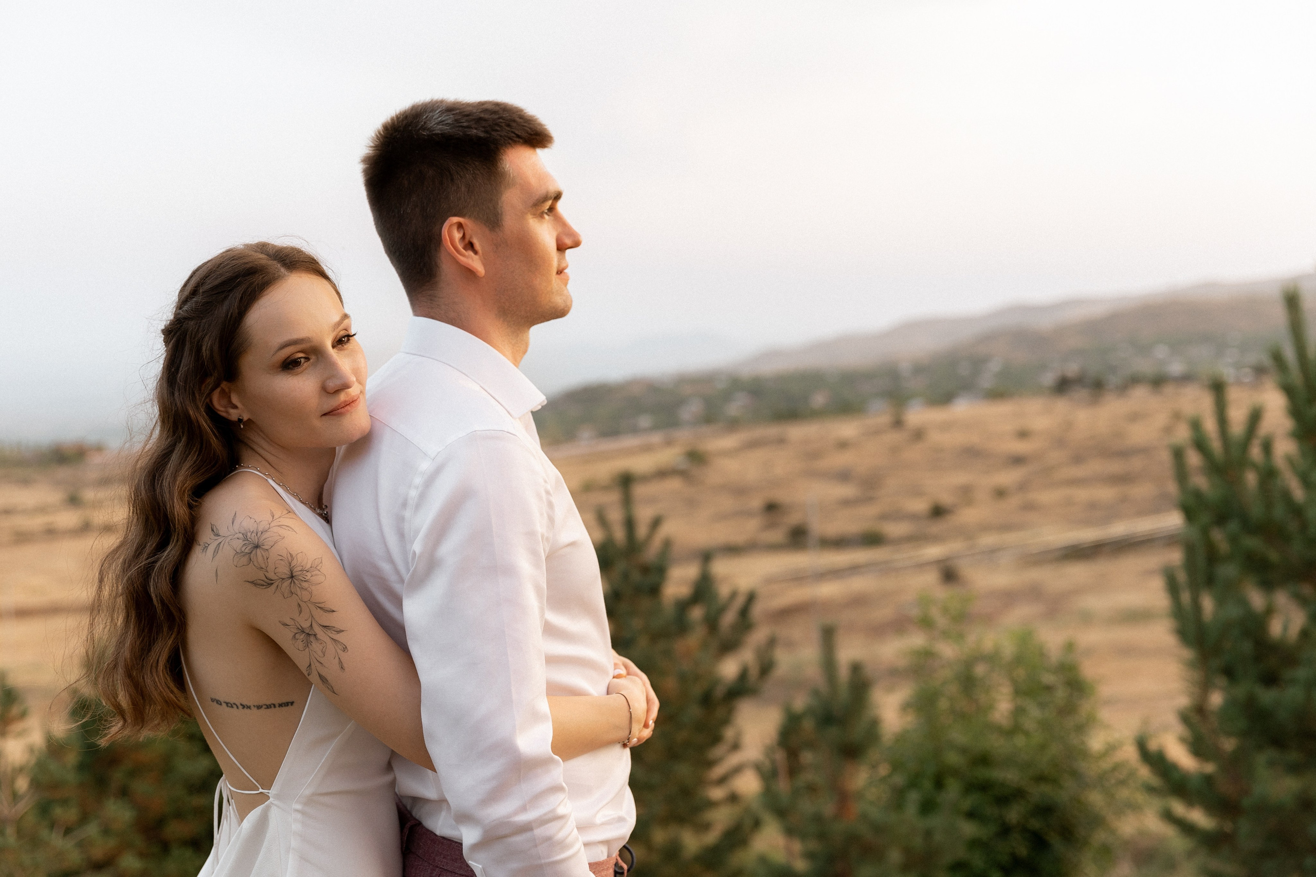 Ольга и Артем (Армения 🇦🇲). Фотограф Кожевникова Виктория