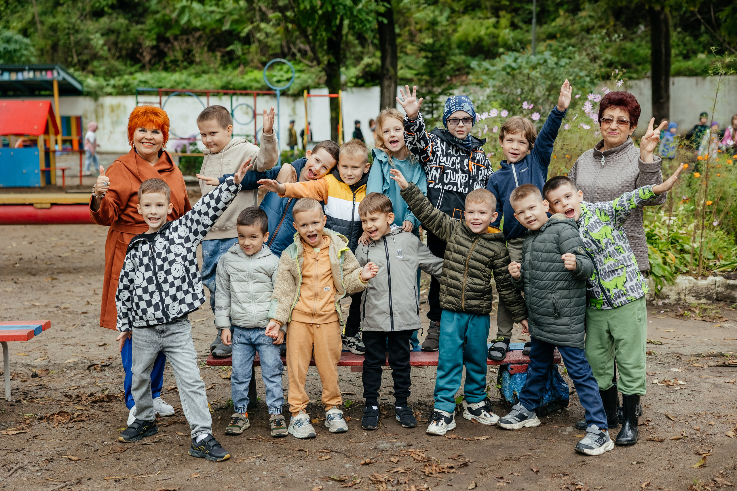 Детский сад. Главная