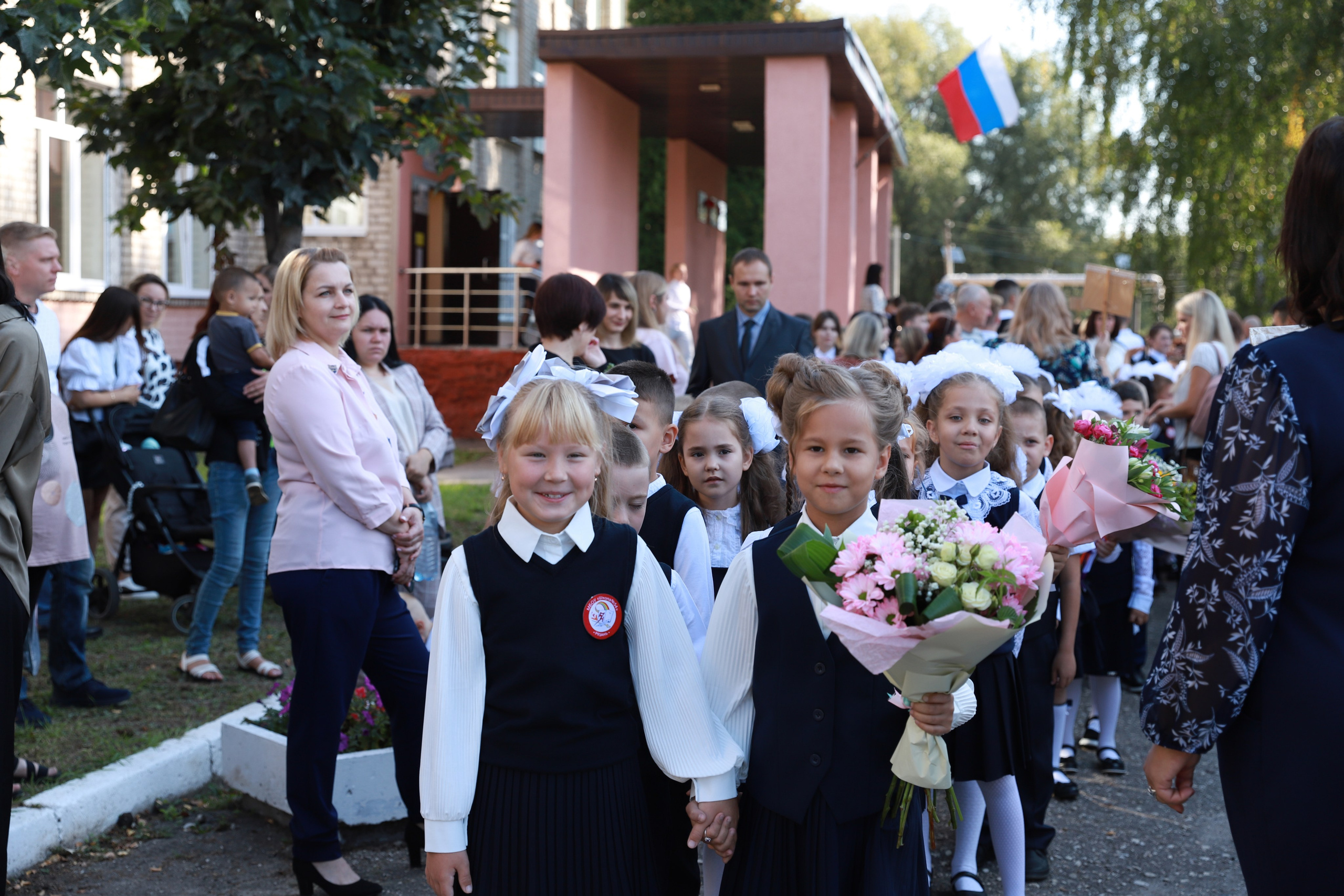 Репортаж. Фотограф на крещение в Рязани. Семейный фотограф