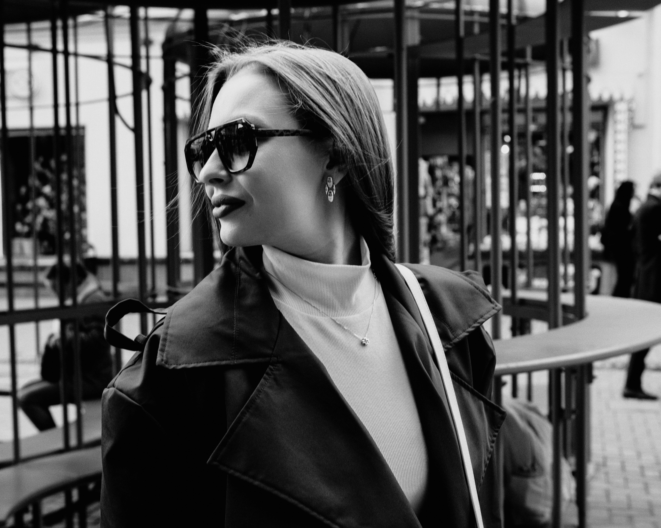 Анна. Портретный фотограф в Москве Анастасия