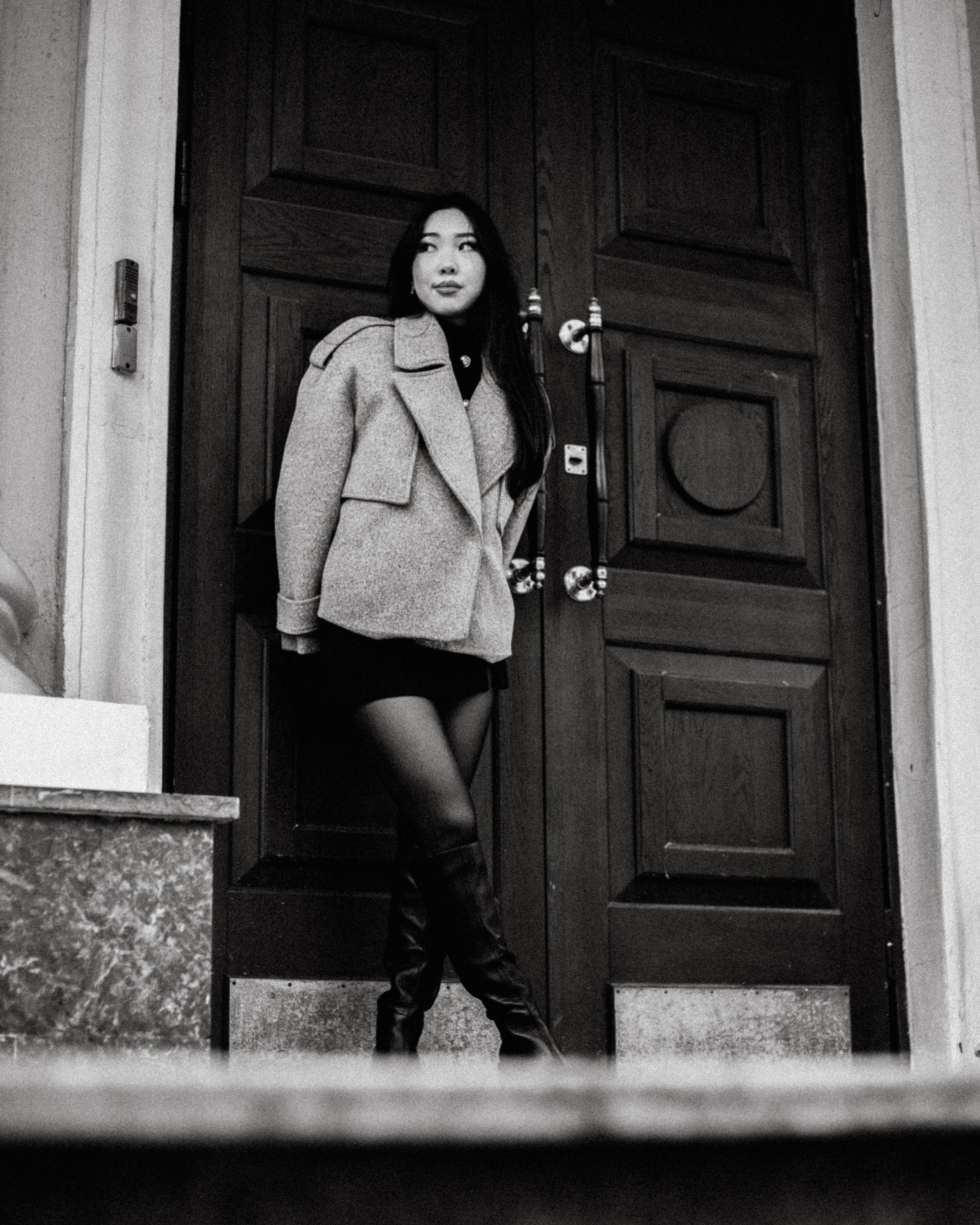 Мисун. Портретный фотограф в Москве Анастасия