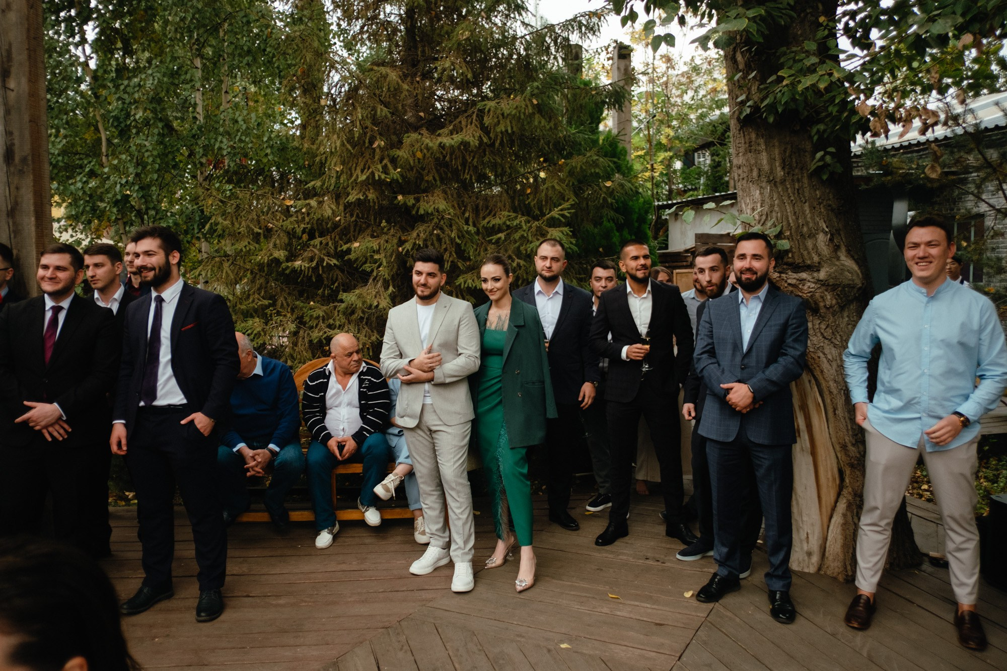 Позовем всех?. Свадебный фотограф Александра Тюлякова