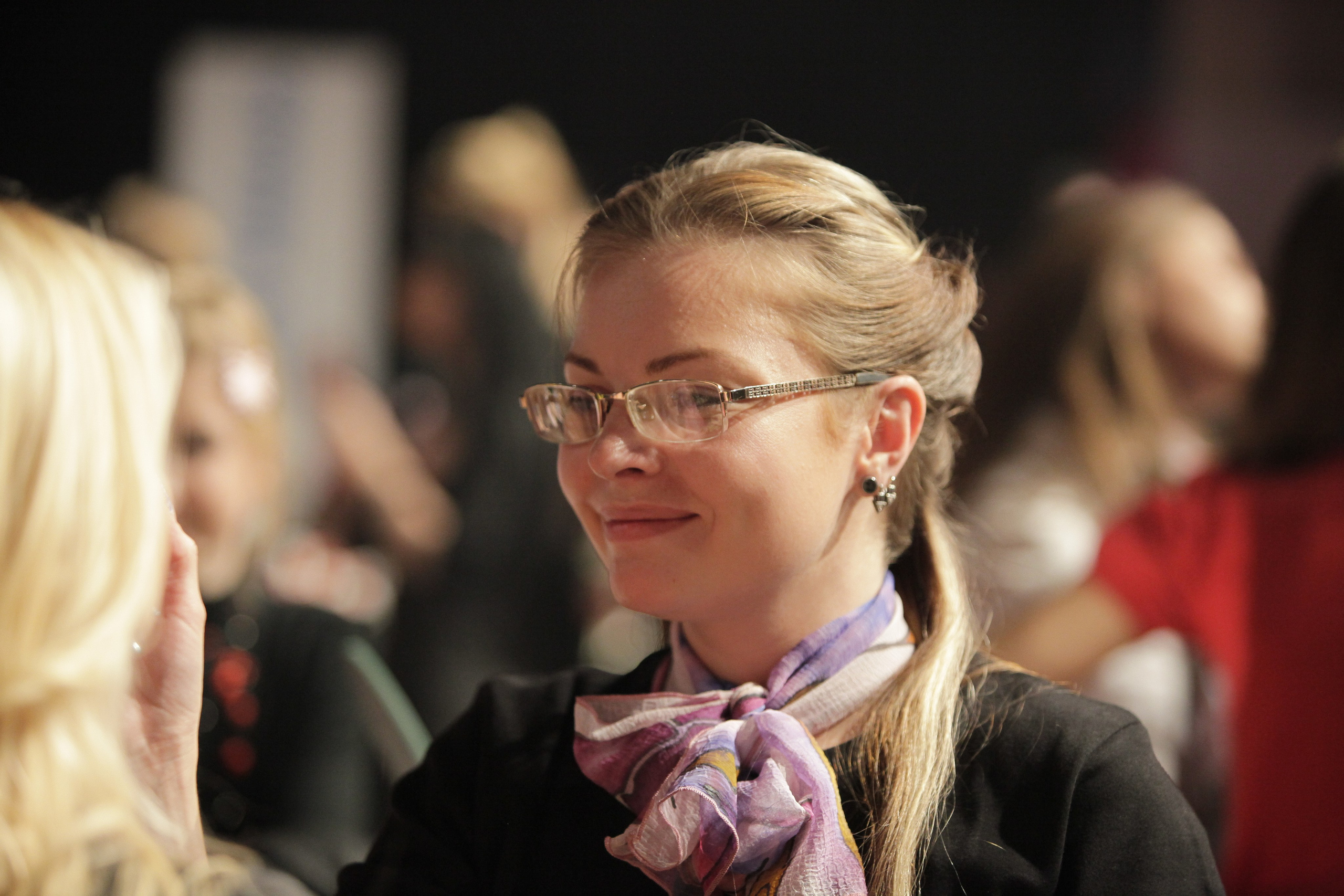 COSMOPOLITAN. Max Matvich and Victoria Basova are professionals in their field