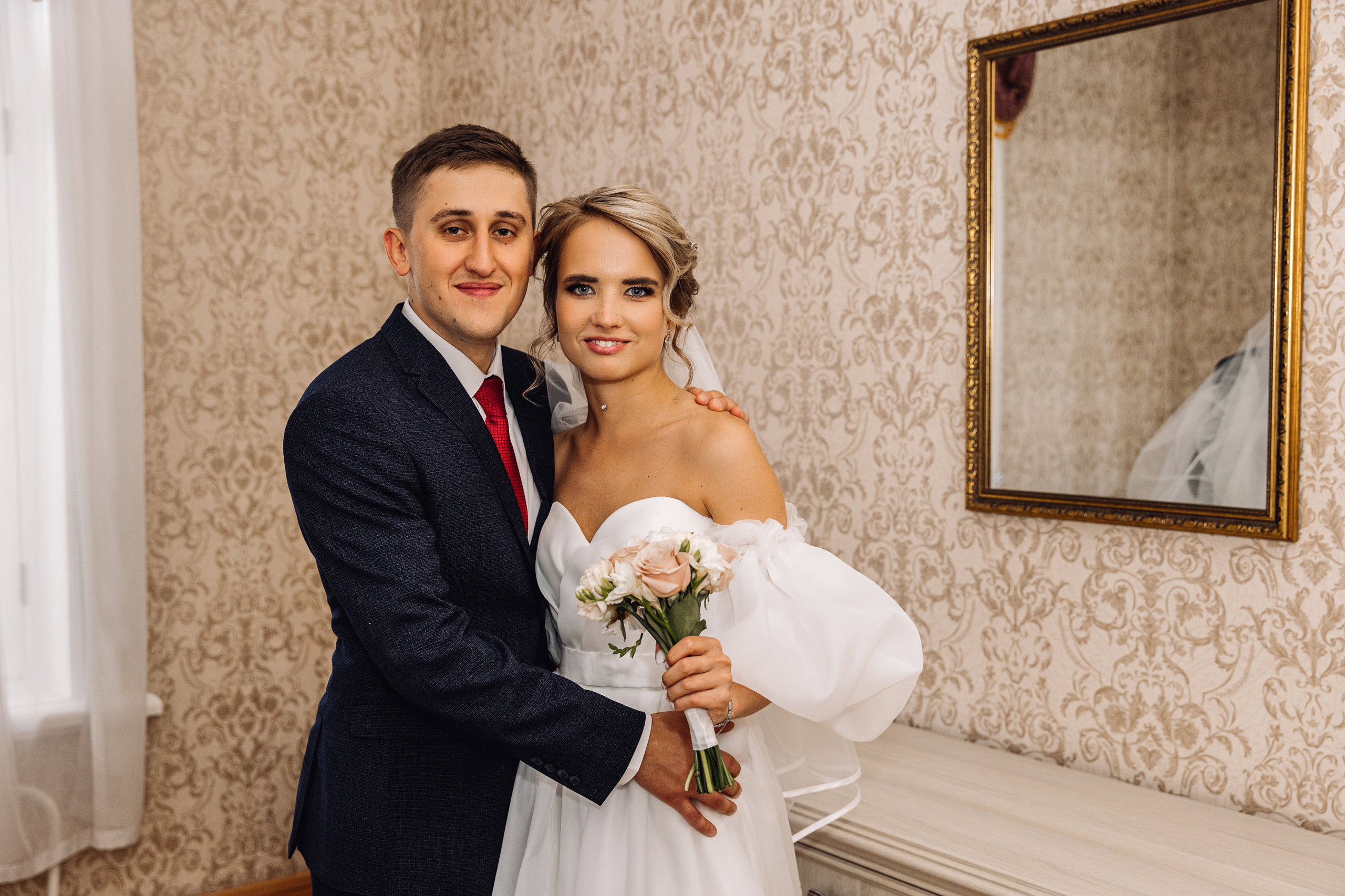 Алексей и Юлия. Марина Соколова. Контентный и семейный фотограф г. Красноярск