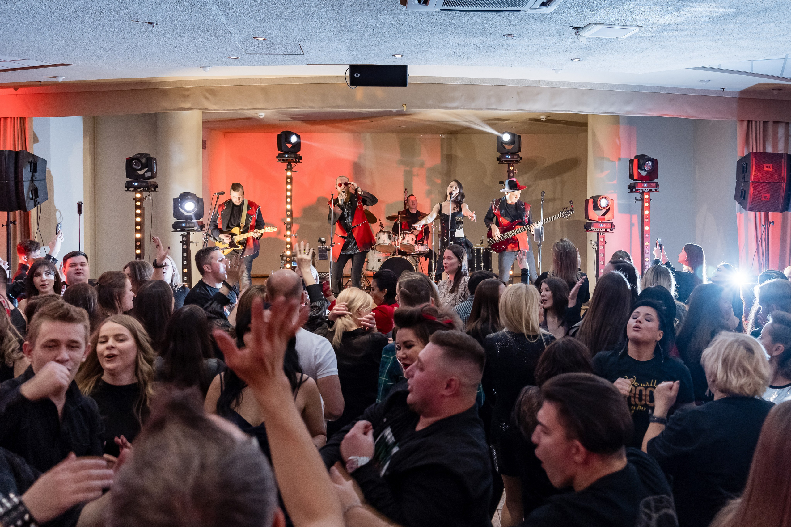 Новый год с ВТБ. VOLGA. 15.12.2024