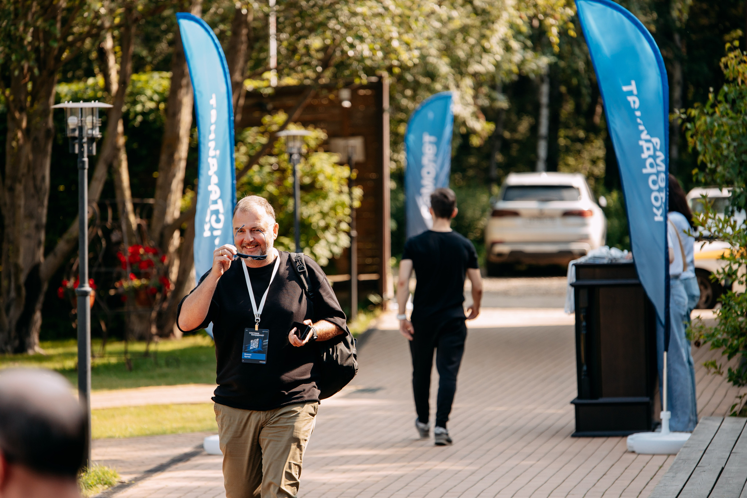 Тимбилдинг Самолет. Фото и видео съемка. Андрей Ионов