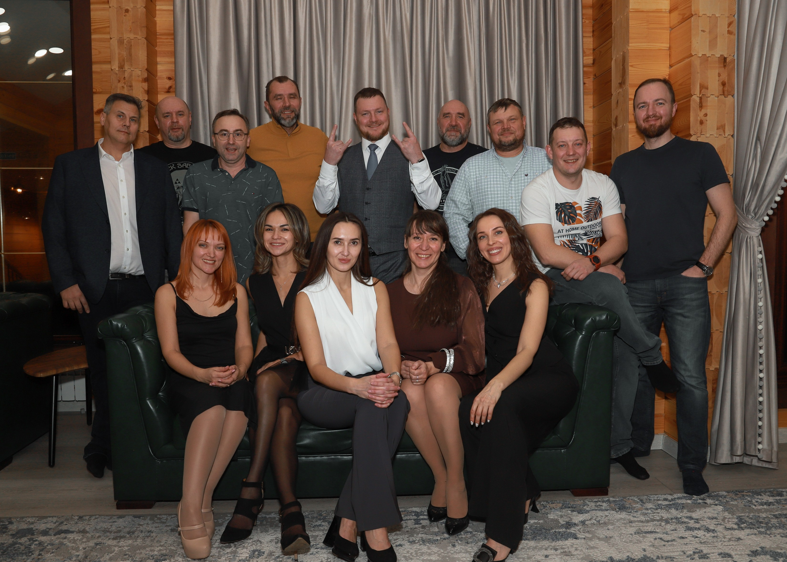 Корпоратив с Show ToDay выездная программа. Фотограф Юлия Мальцева