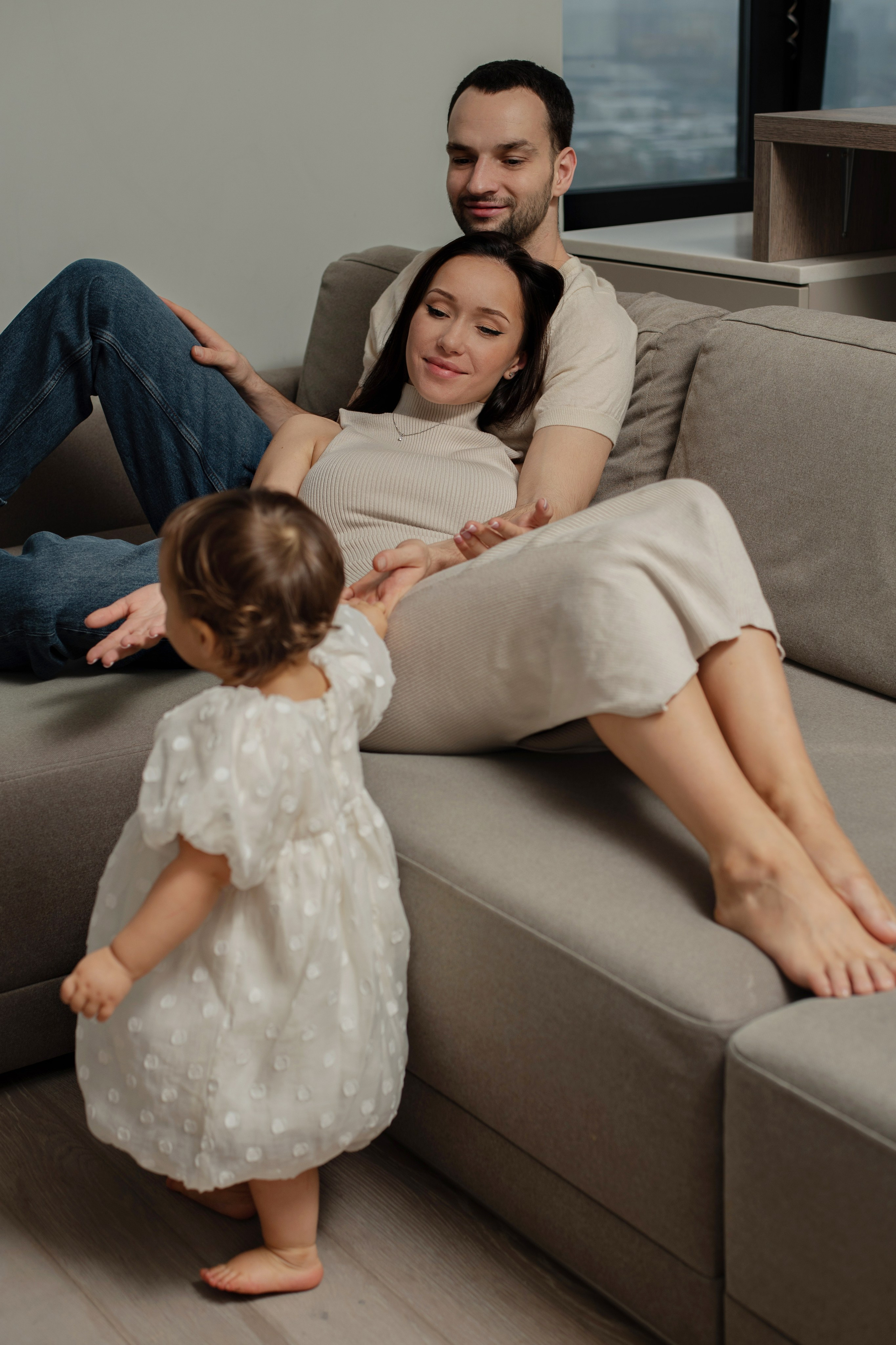 Домашние съемки. Лина Курочка — ваш фотограф