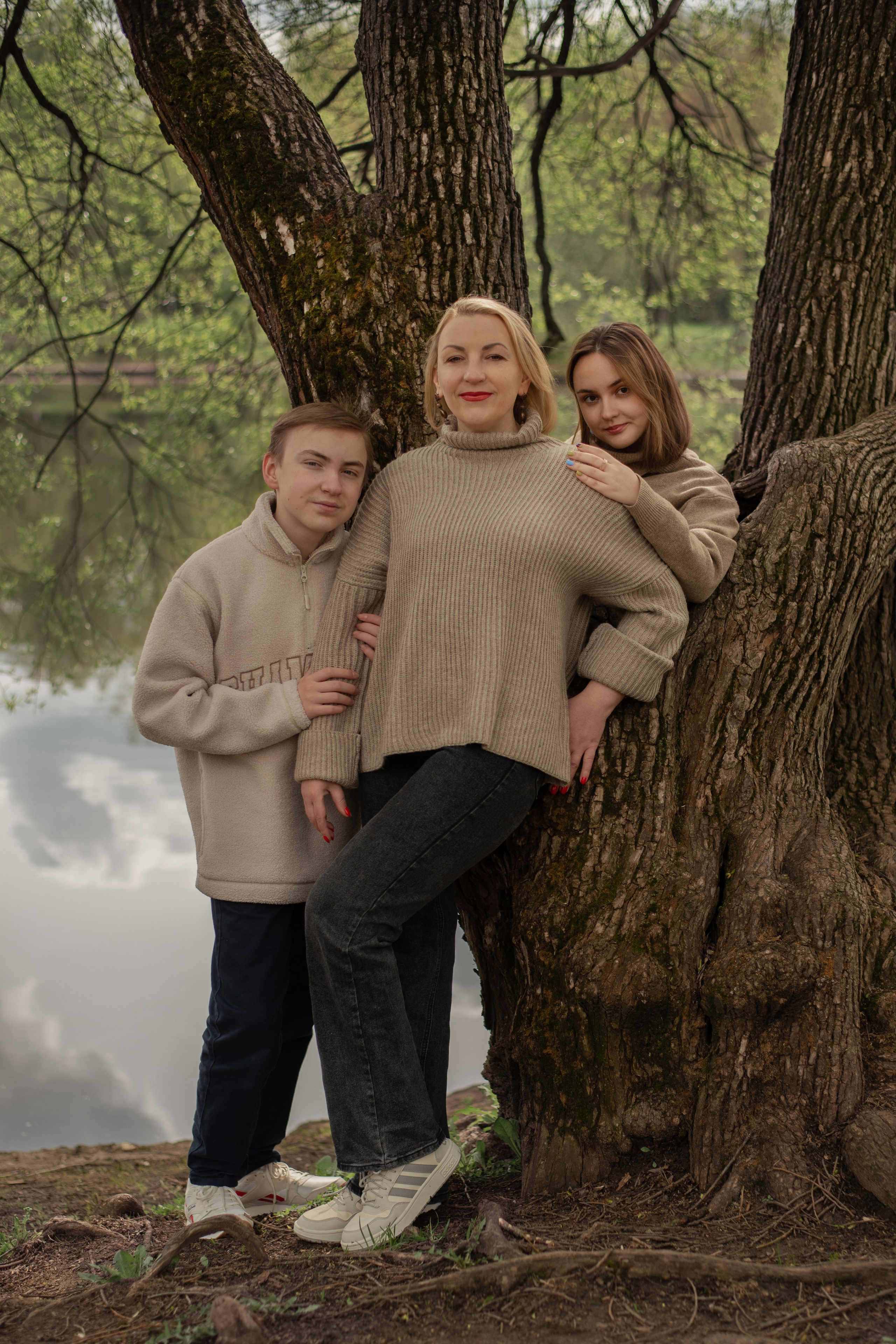 Прогулки (весна). Лина Курочка — ваш фотограф