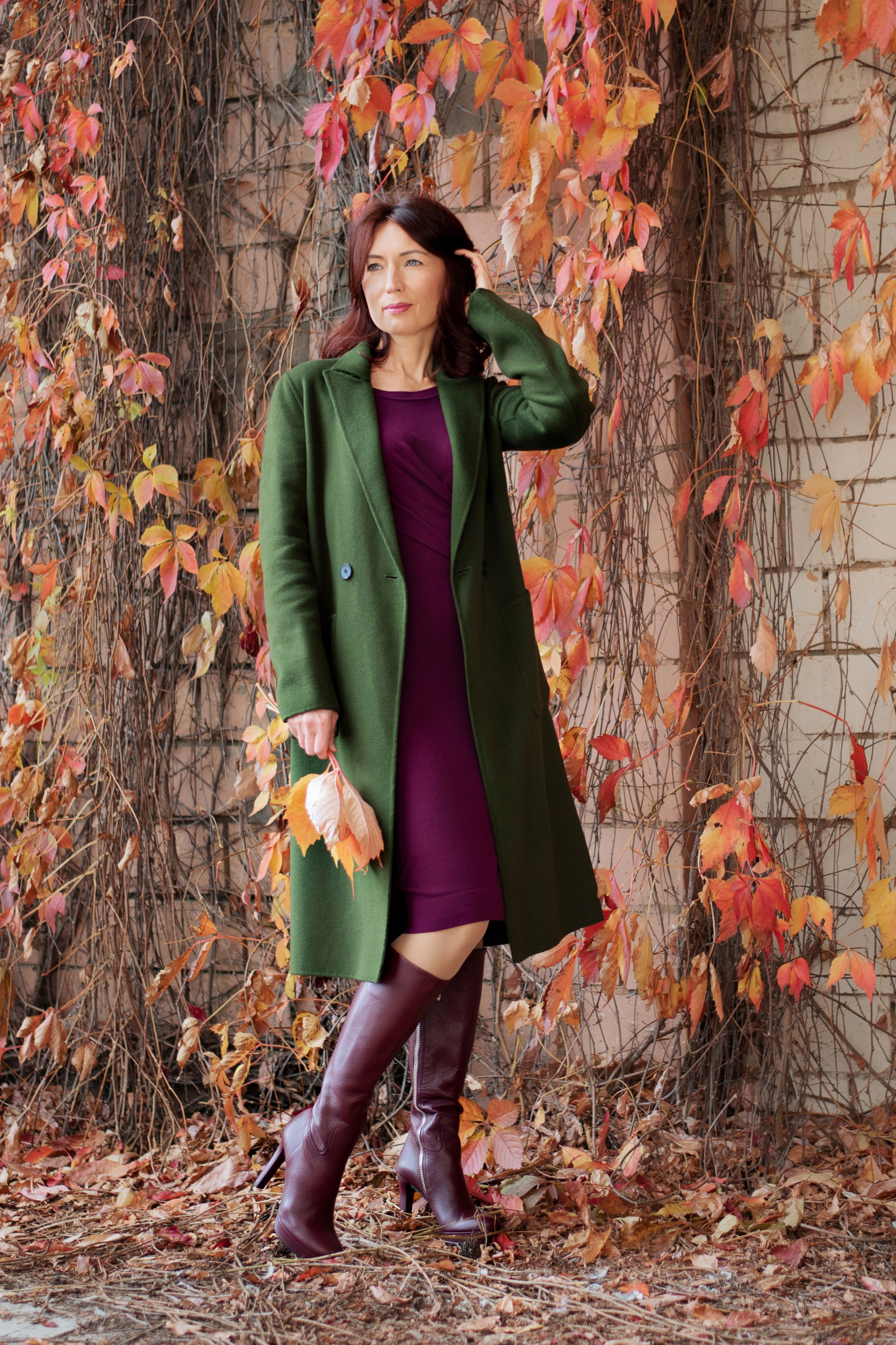 Фотопрогулки (осень). Лина Курочка — ваш фотограф